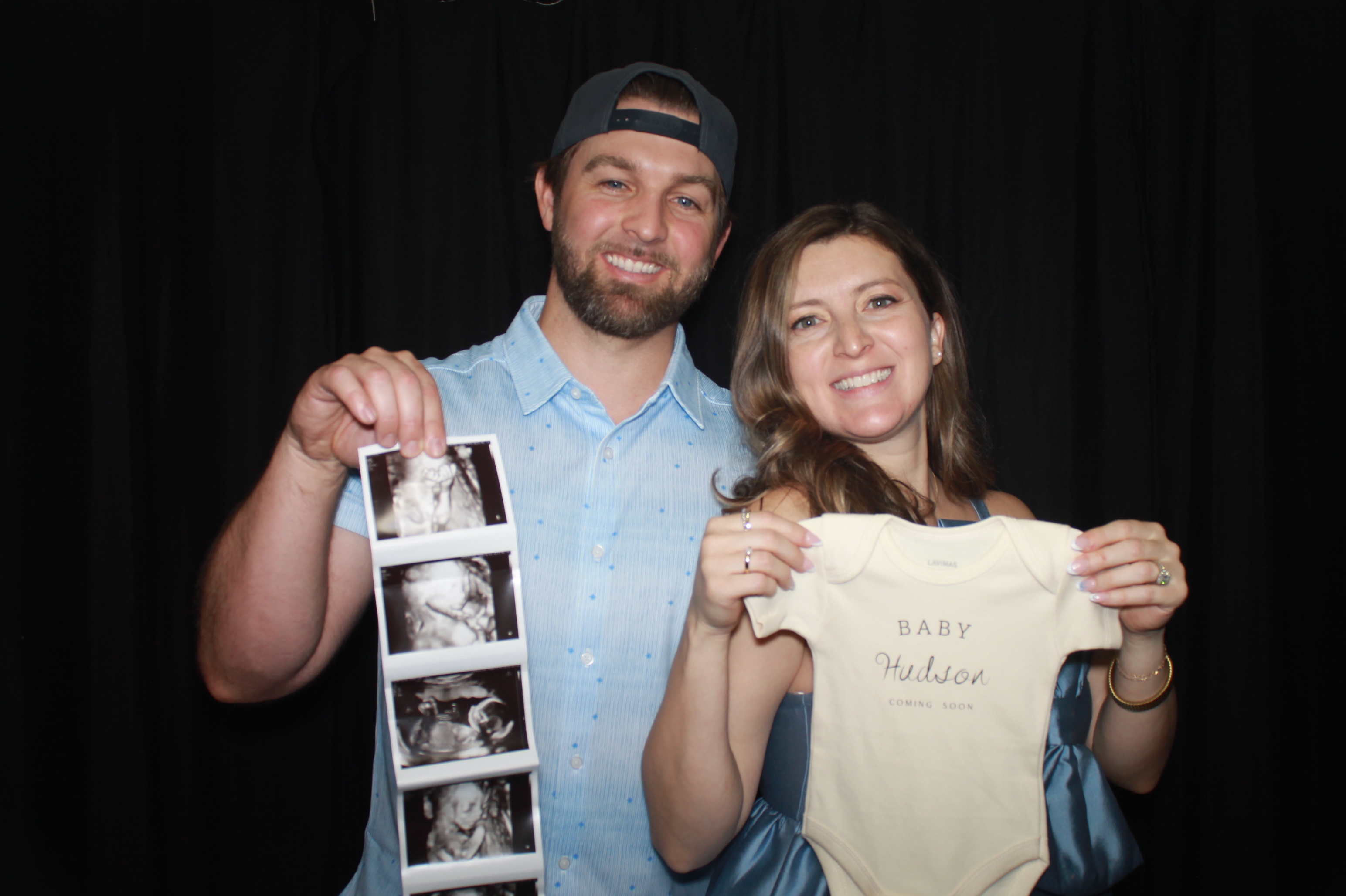 Brook Hart Baby Shower  | View more photos from the event at gallery.photoboothcincy.com/u/PhotoBoothCincy/Brook-Hart-Baby-Shower