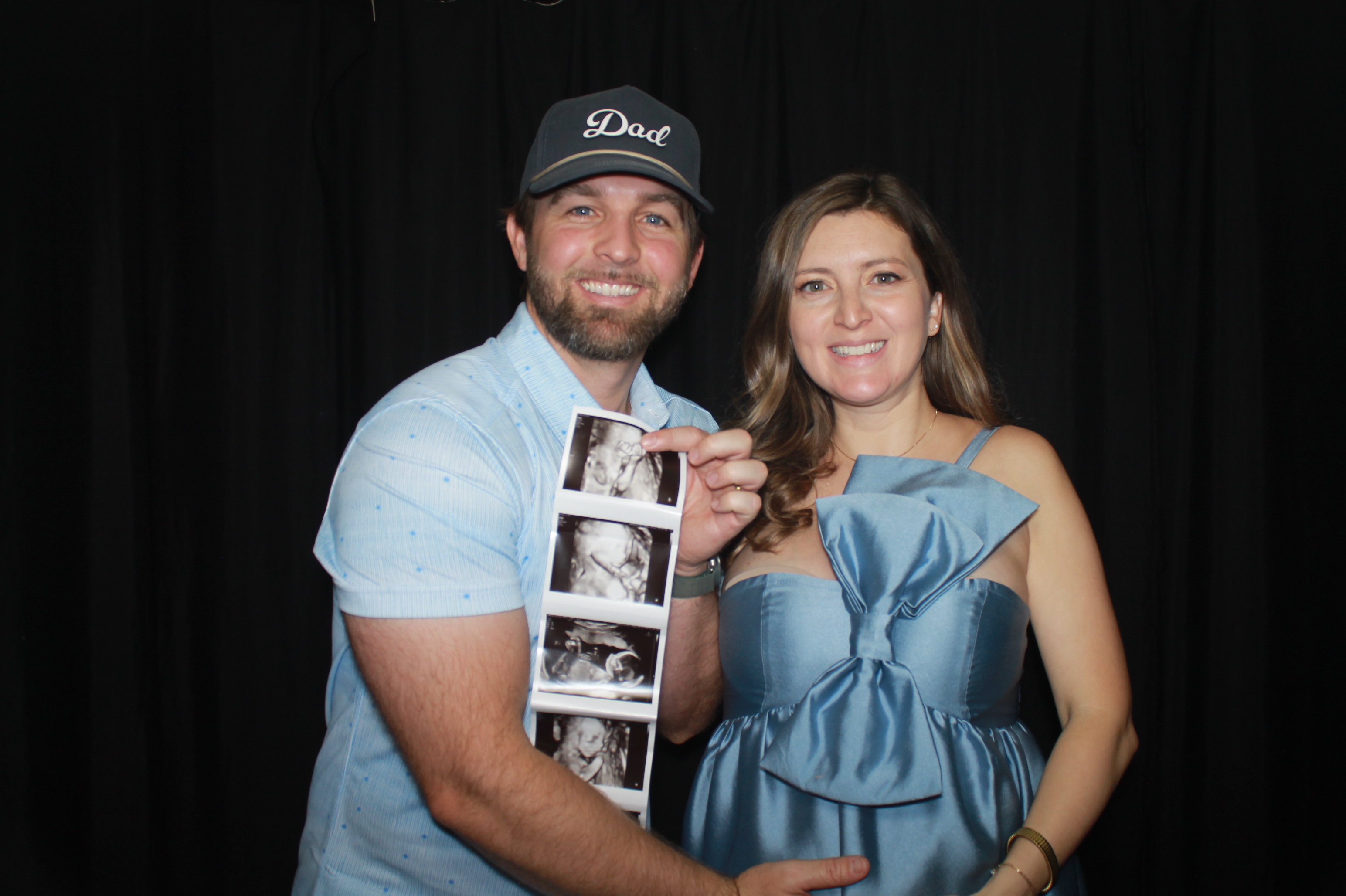 Brook Hart Baby Shower  | View more photos from the event at gallery.photoboothcincy.com/u/PhotoBoothCincy/Brook-Hart-Baby-Shower