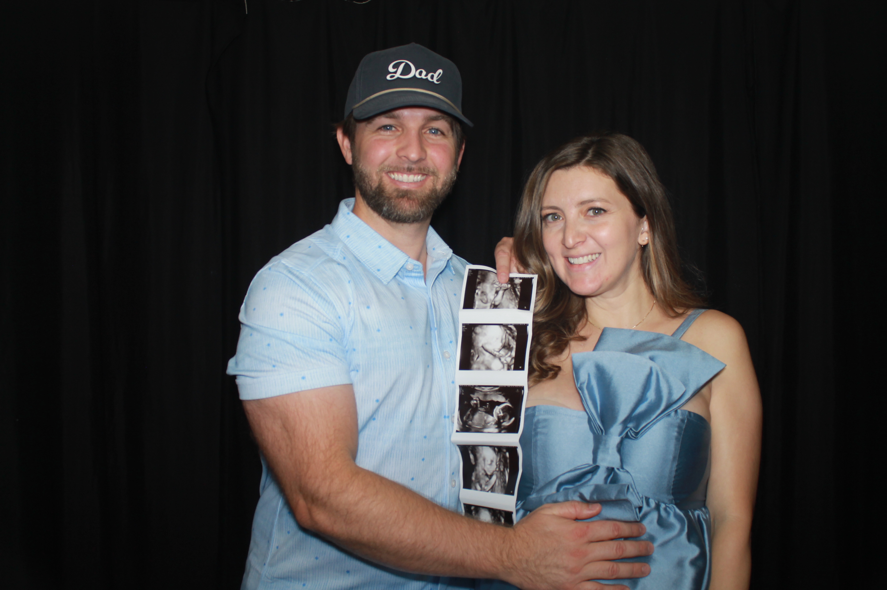 Brook Hart Baby Shower  | View more photos from the event at gallery.photoboothcincy.com/u/PhotoBoothCincy/Brook-Hart-Baby-Shower