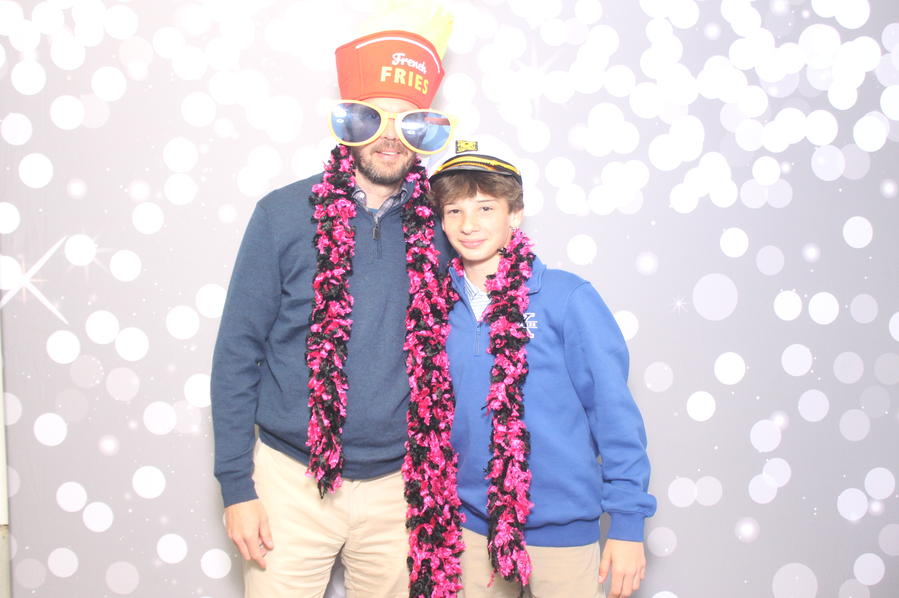 Burke Graduation Party | View more photos from the event at gallery.photoboothcincy.com/u/PhotoBoothCincy/Burke-Graduation-Party