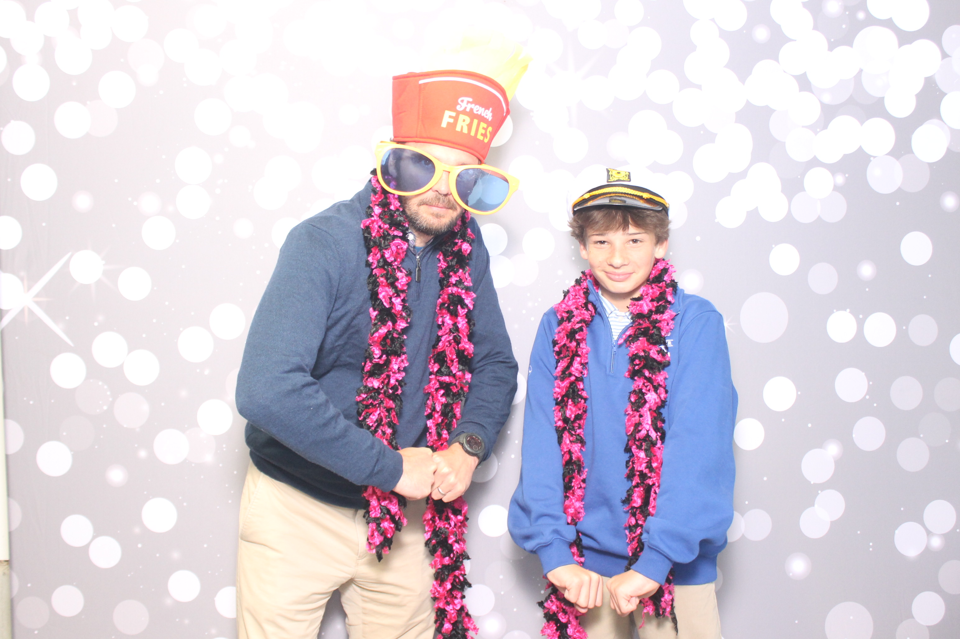 Burke Graduation Party | View more photos from the event at gallery.photoboothcincy.com/u/PhotoBoothCincy/Burke-Graduation-Party