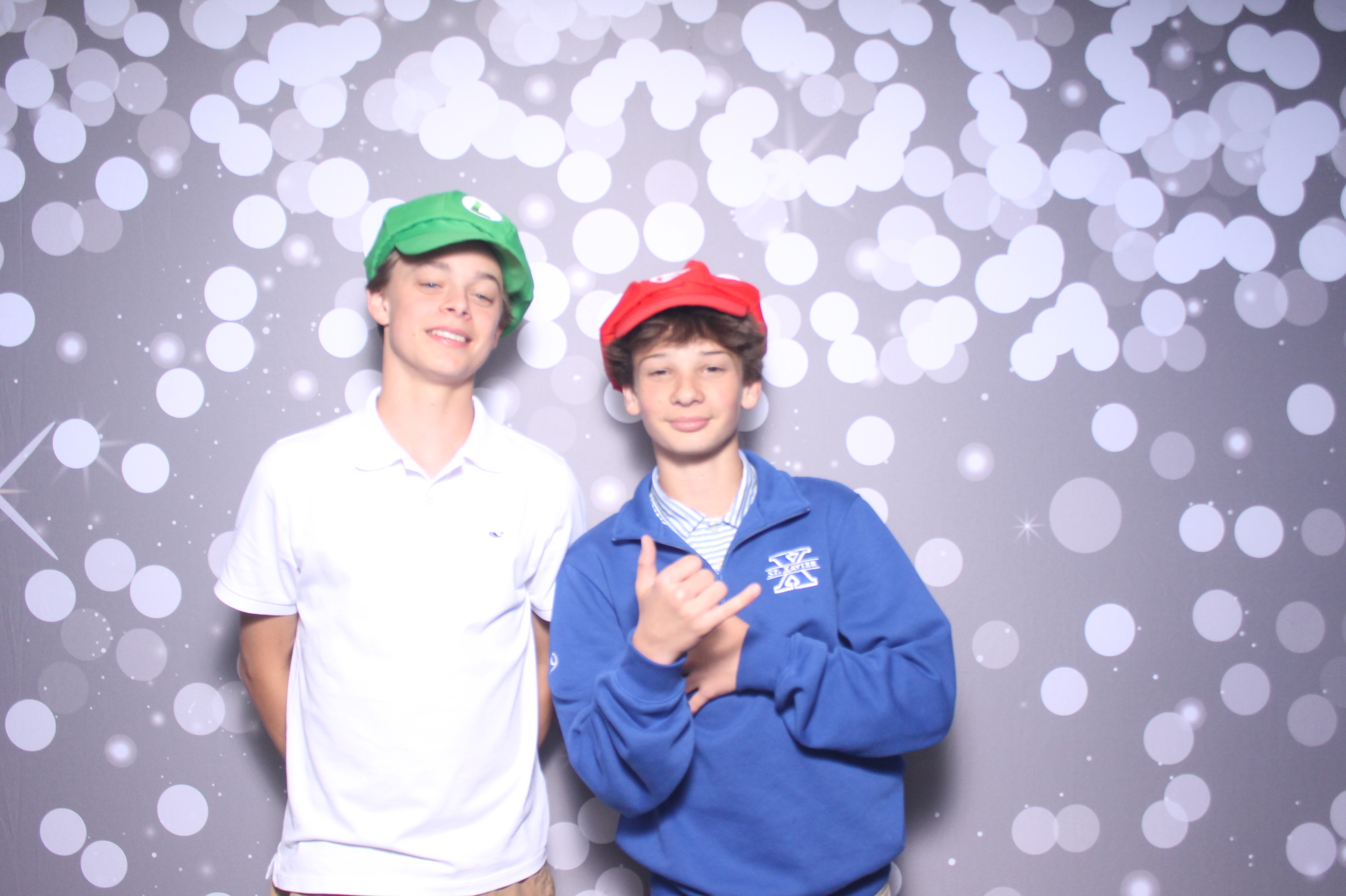 Burke Graduation Party | View more photos from the event at gallery.photoboothcincy.com/u/PhotoBoothCincy/Burke-Graduation-Party