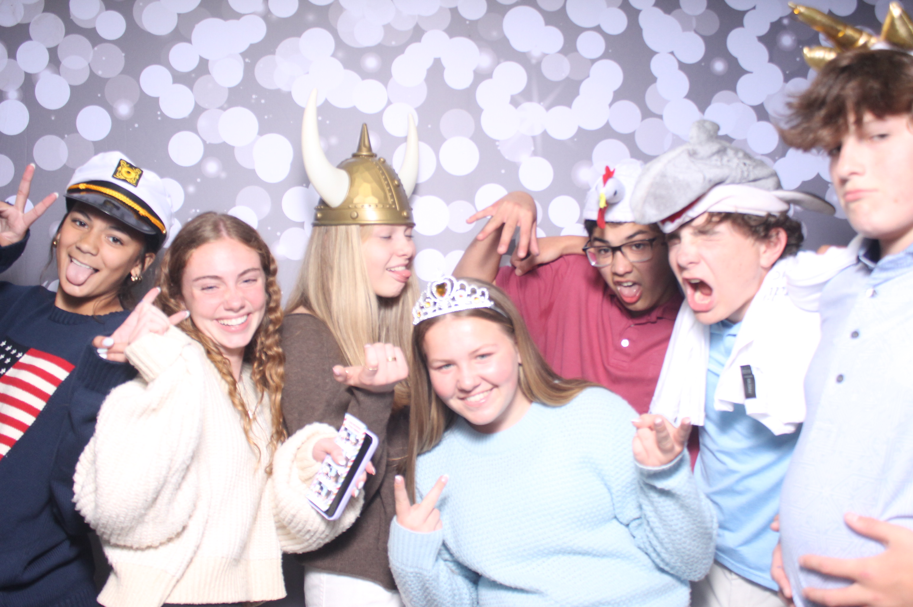 Burke Graduation Party | View more photos from the event at gallery.photoboothcincy.com/u/PhotoBoothCincy/Burke-Graduation-Party