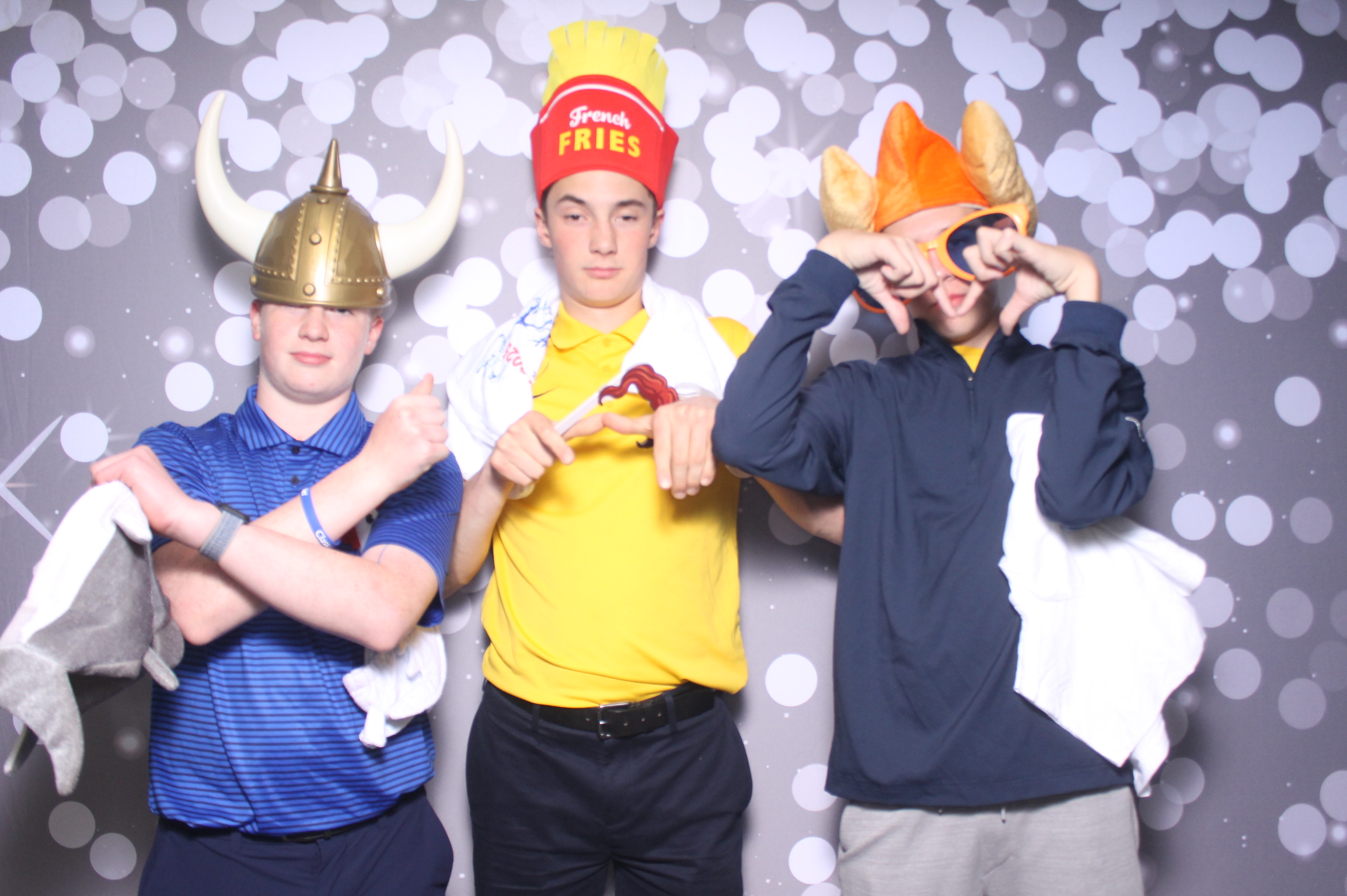 Burke Graduation Party | View more photos from the event at gallery.photoboothcincy.com/u/PhotoBoothCincy/Burke-Graduation-Party