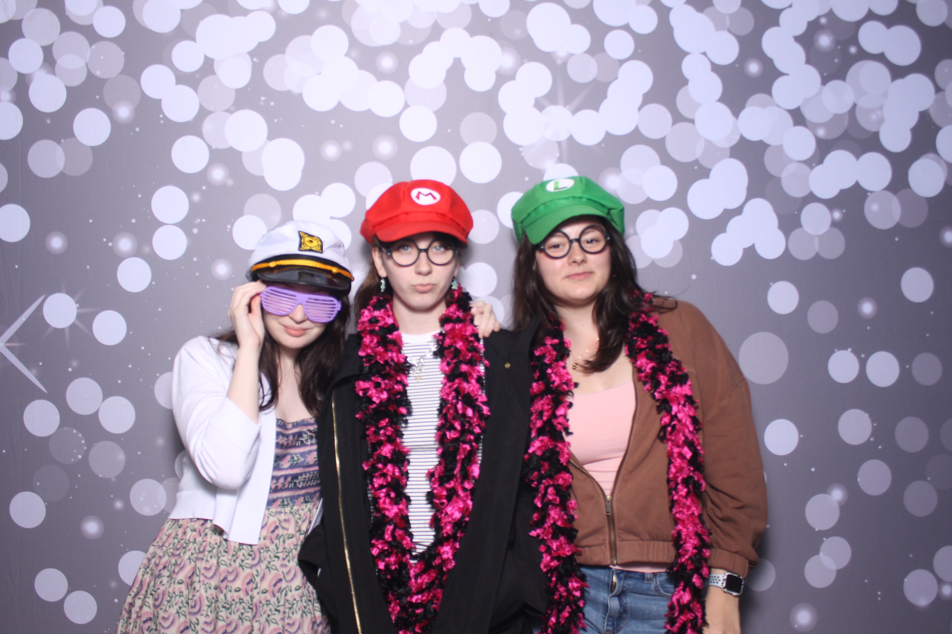 Burke Graduation Party | View more photos from the event at gallery.photoboothcincy.com/u/PhotoBoothCincy/Burke-Graduation-Party