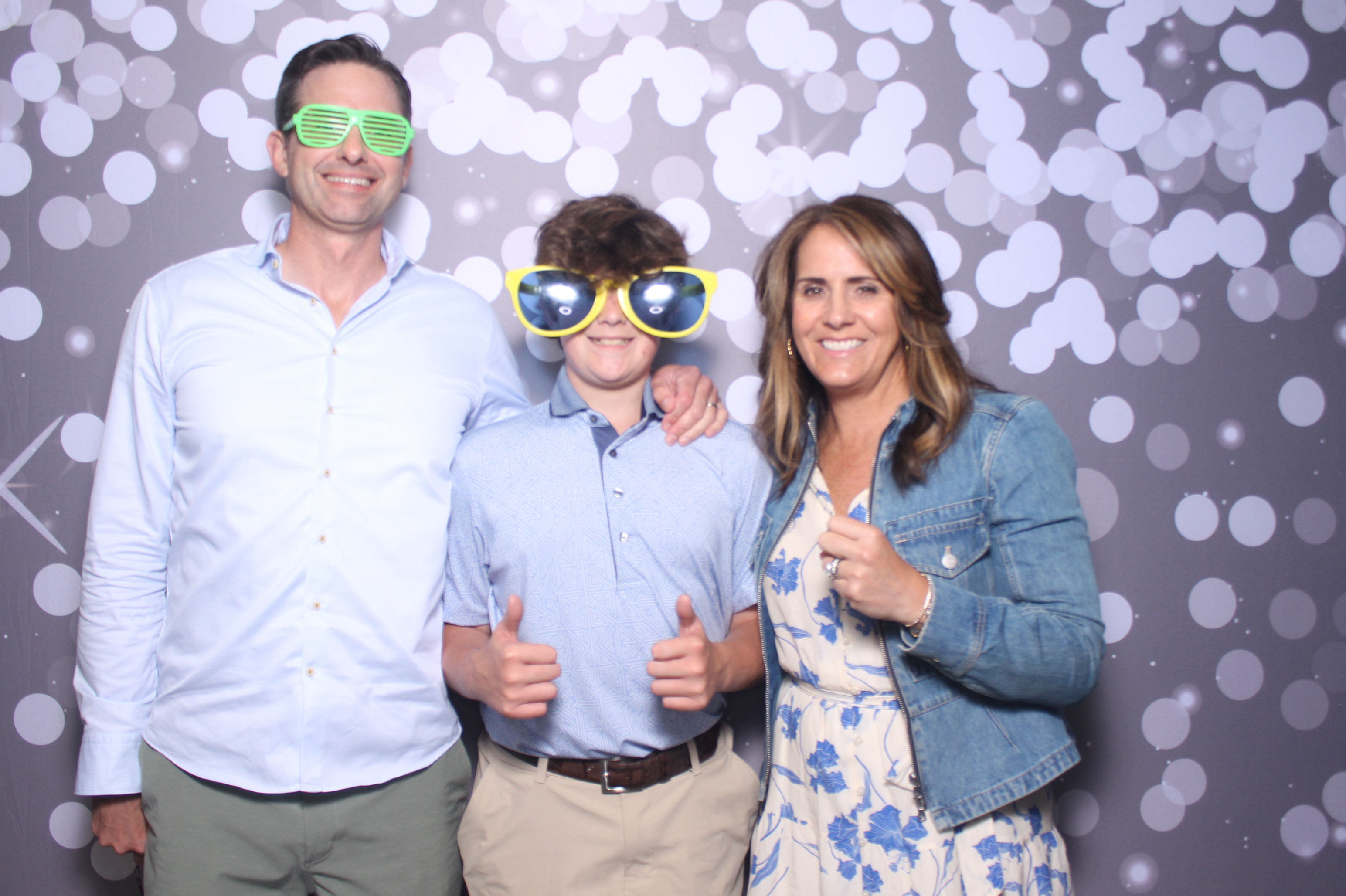 Burke Graduation Party | View more photos from the event at gallery.photoboothcincy.com/u/PhotoBoothCincy/Burke-Graduation-Party