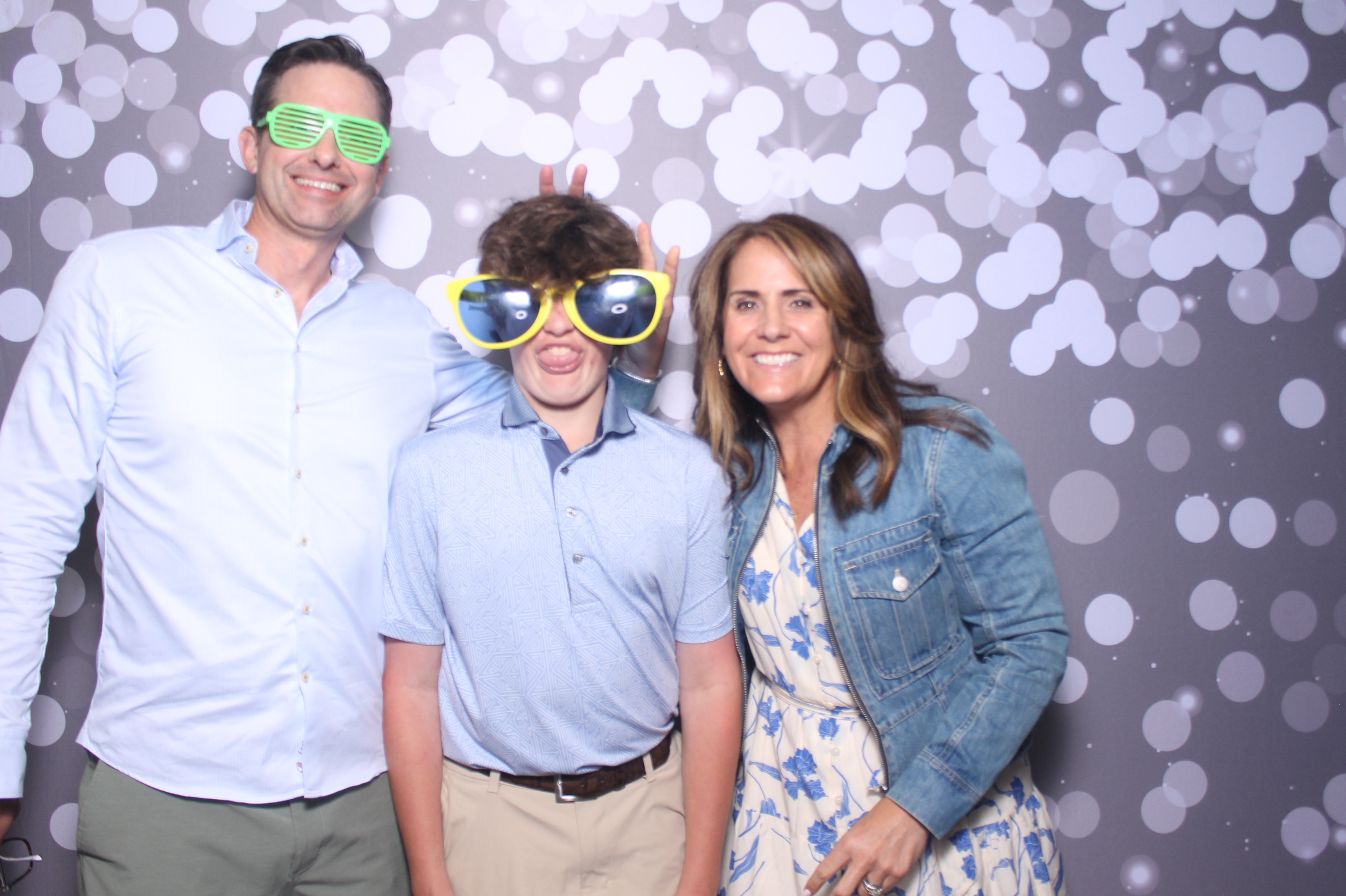Burke Graduation Party | View more photos from the event at gallery.photoboothcincy.com/u/PhotoBoothCincy/Burke-Graduation-Party