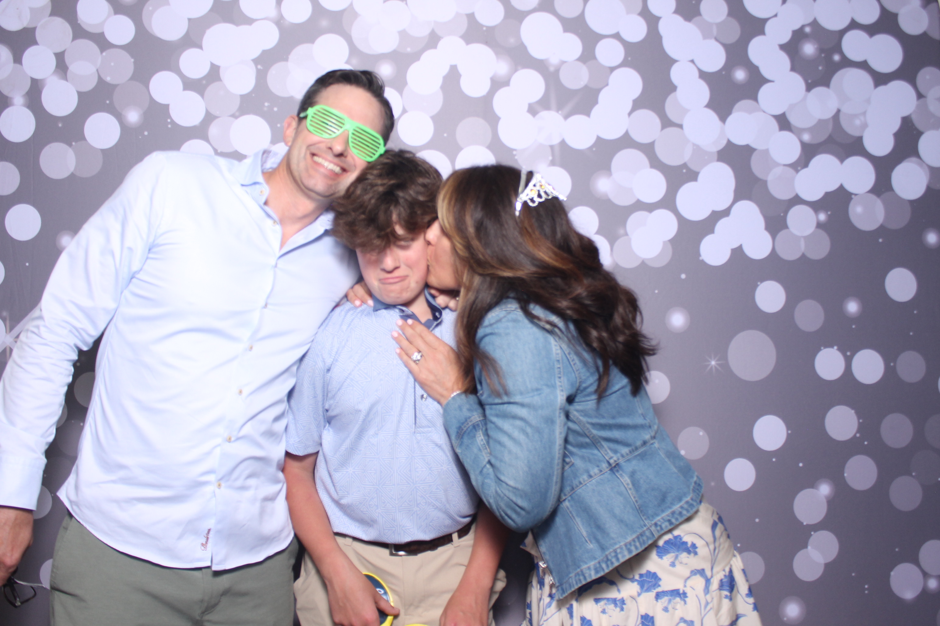 Burke Graduation Party | View more photos from the event at gallery.photoboothcincy.com/u/PhotoBoothCincy/Burke-Graduation-Party