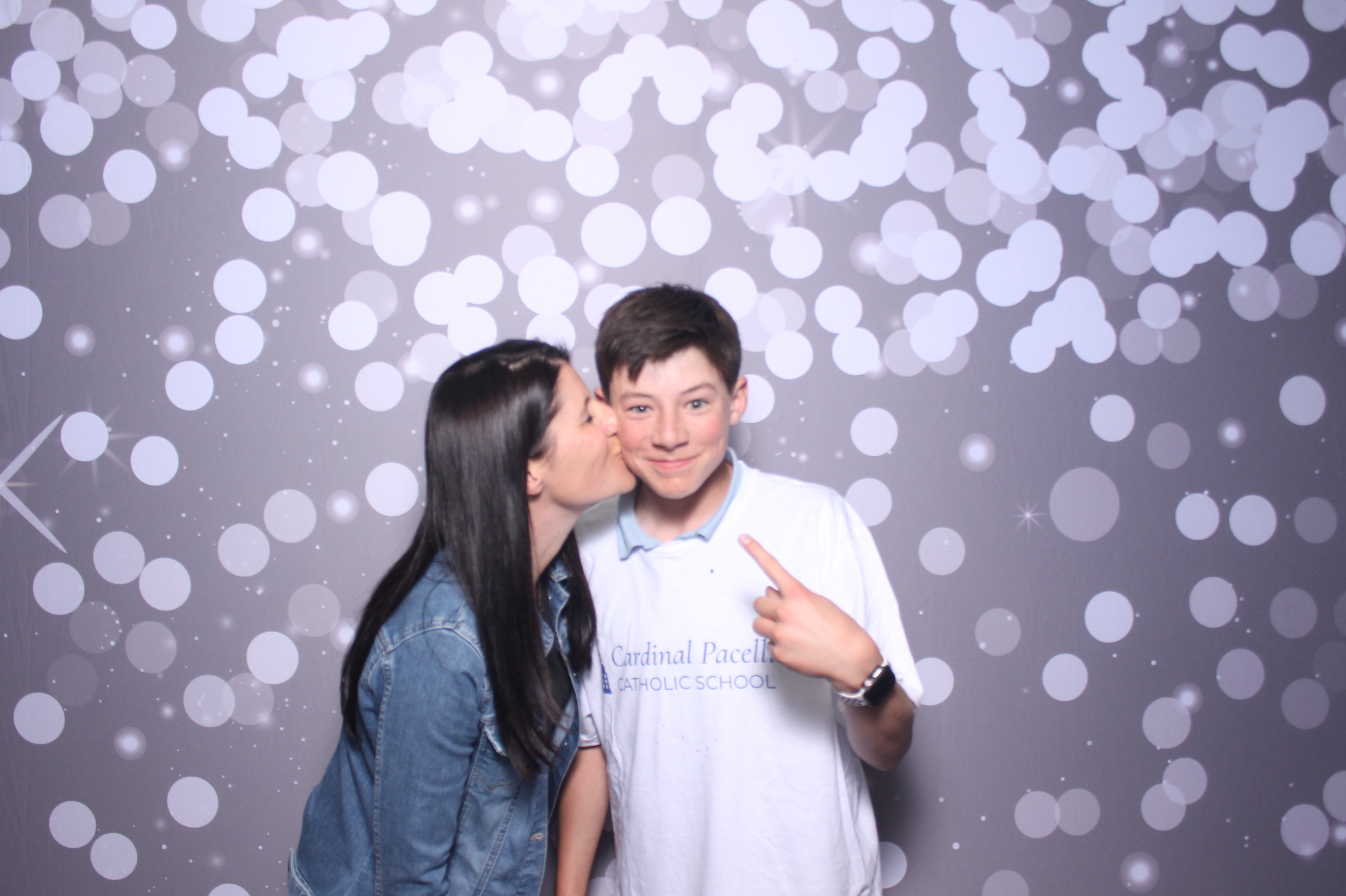 Burke Graduation Party | View more photos from the event at gallery.photoboothcincy.com/u/PhotoBoothCincy/Burke-Graduation-Party
