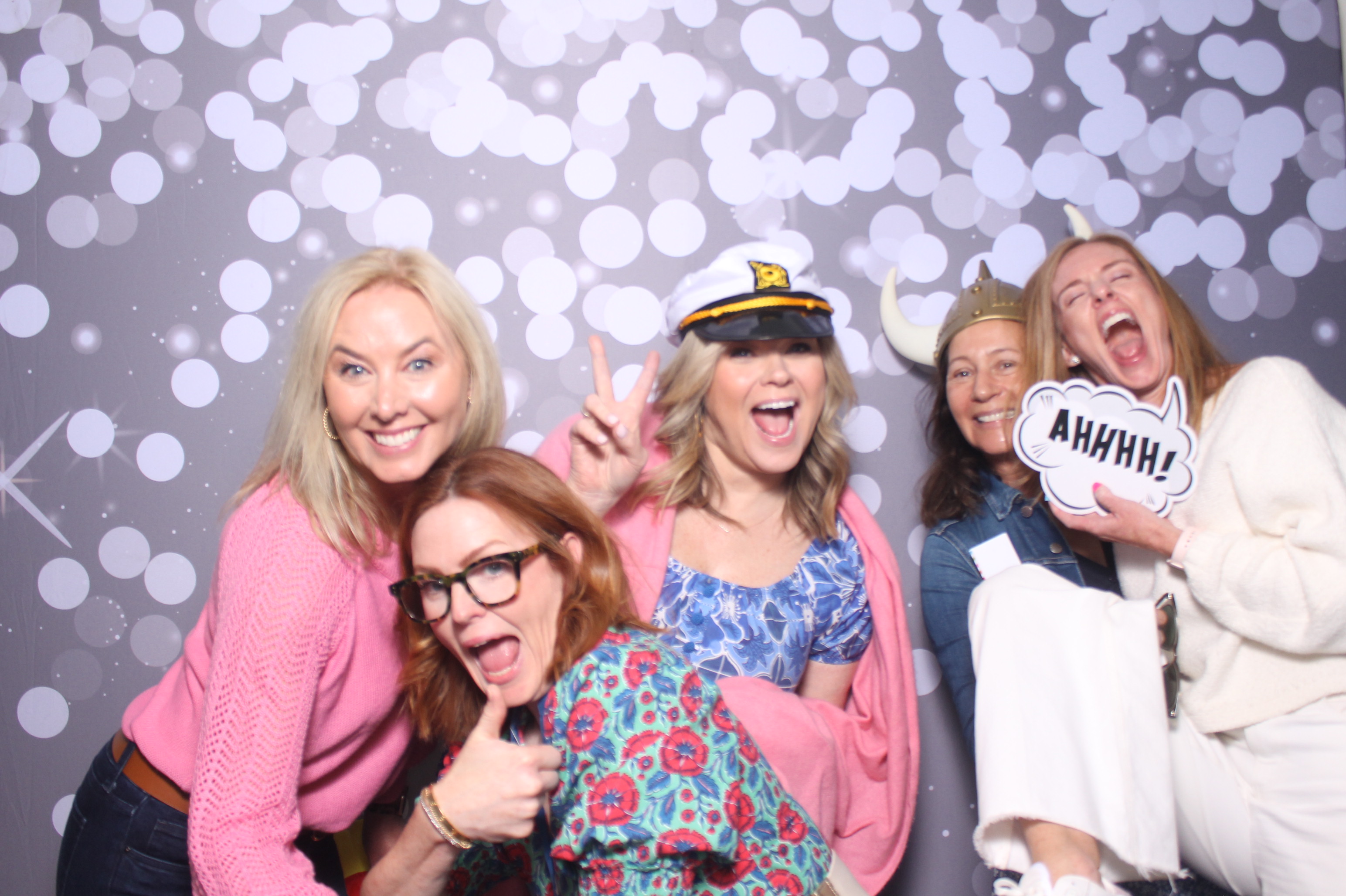Burke Graduation Party | View more photos from the event at gallery.photoboothcincy.com/u/PhotoBoothCincy/Burke-Graduation-Party