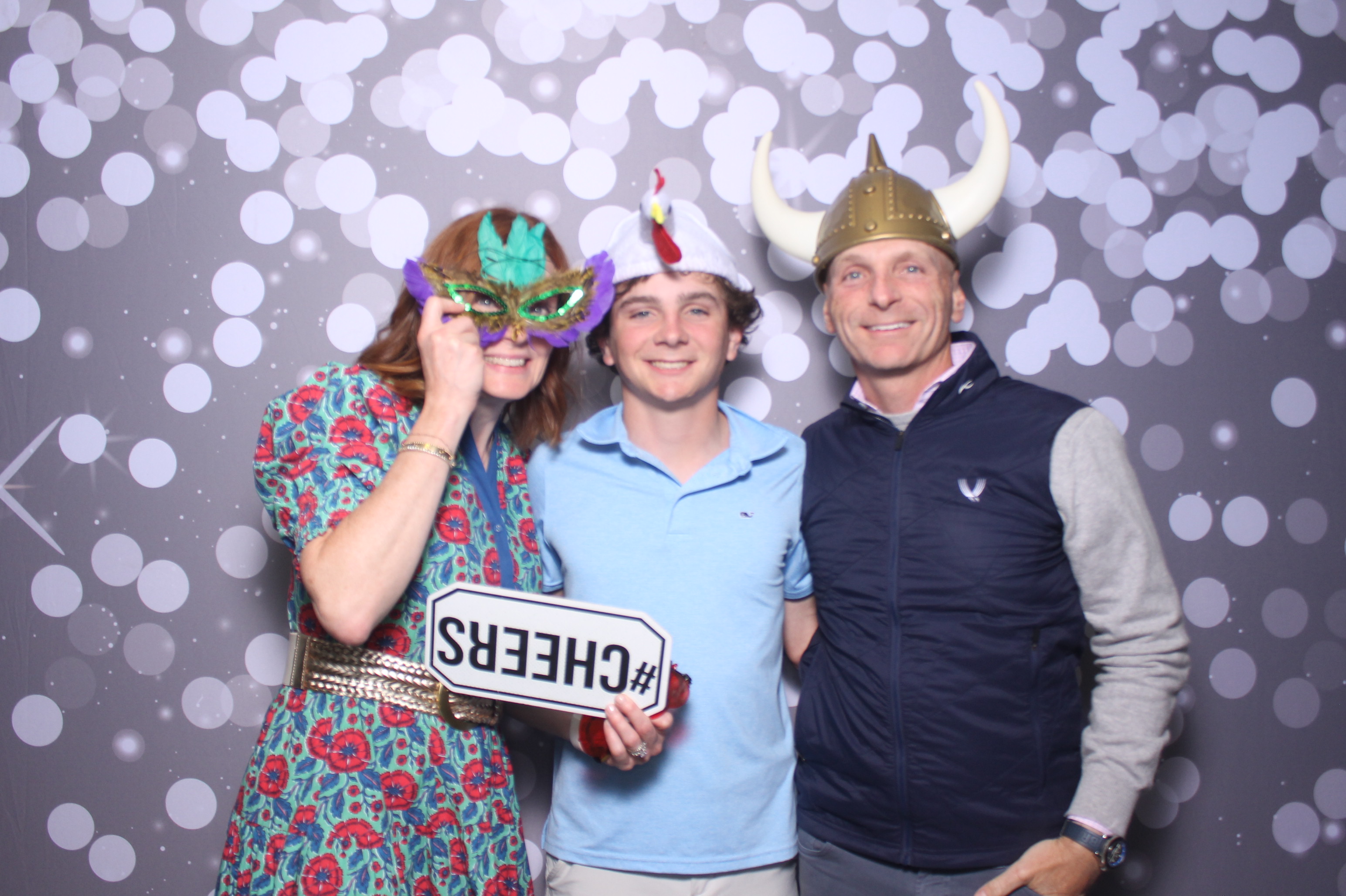 Burke Graduation Party | View more photos from the event at gallery.photoboothcincy.com/u/PhotoBoothCincy/Burke-Graduation-Party