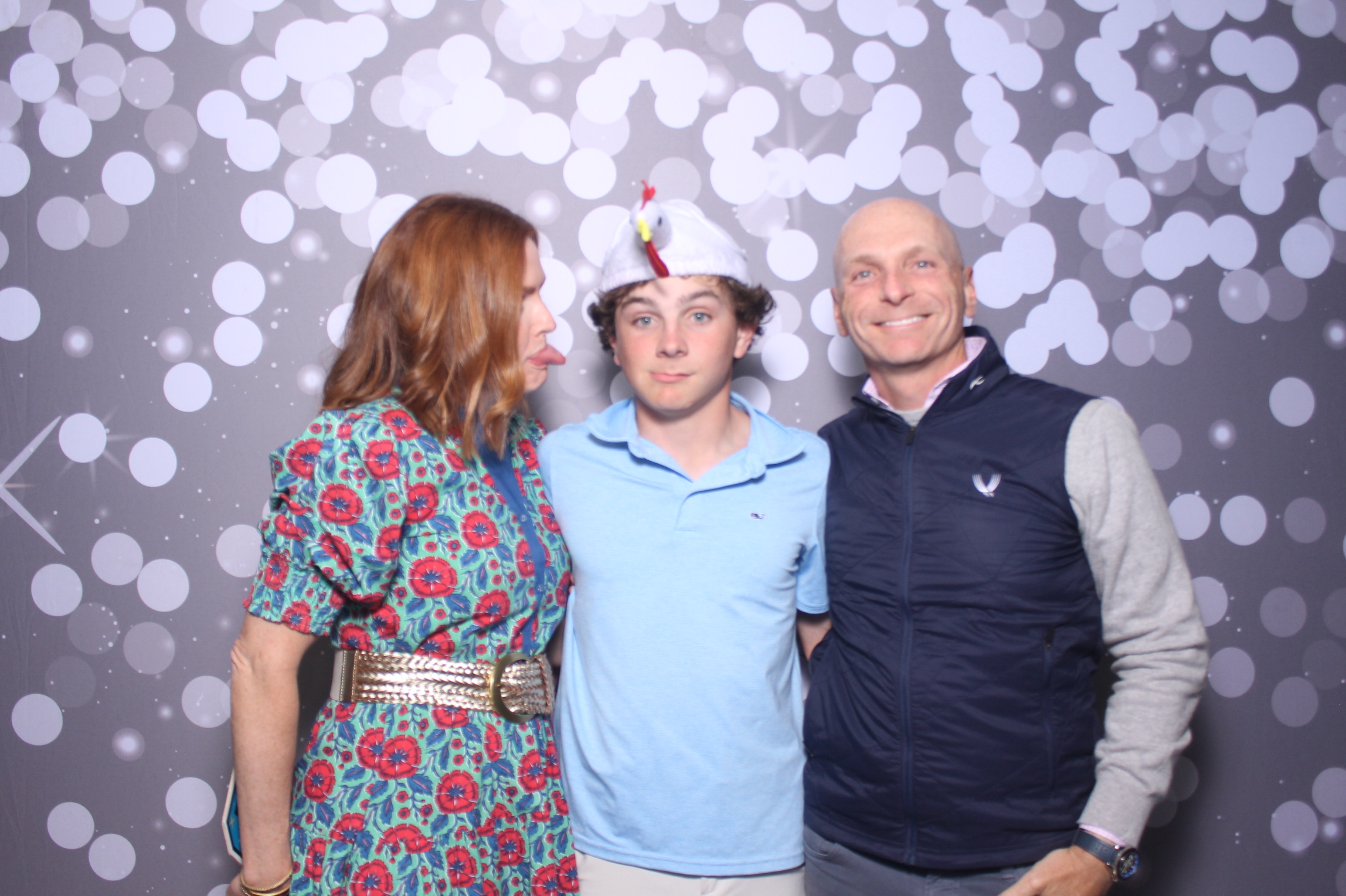 Burke Graduation Party | View more photos from the event at gallery.photoboothcincy.com/u/PhotoBoothCincy/Burke-Graduation-Party