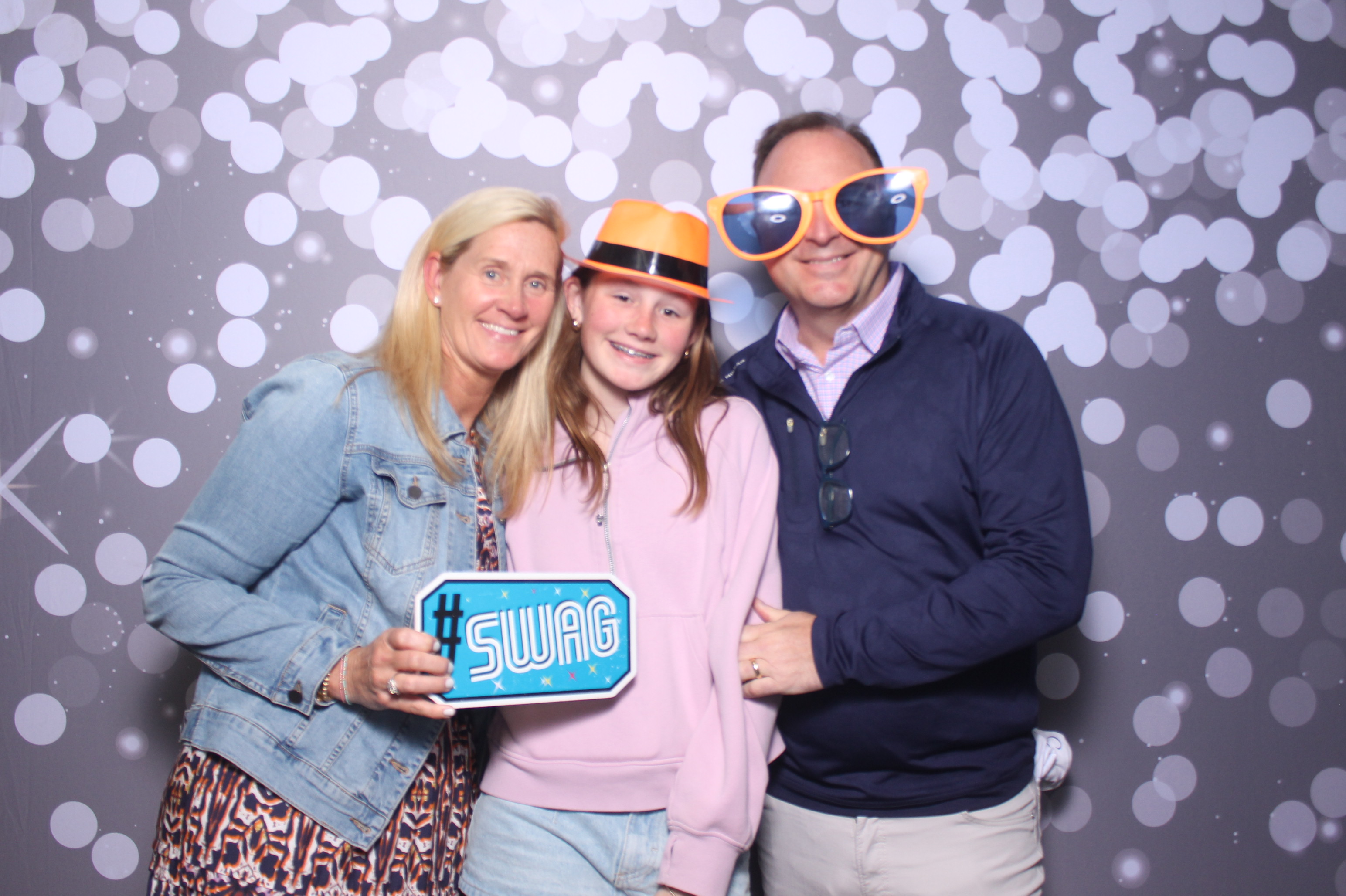 Burke Graduation Party | View more photos from the event at gallery.photoboothcincy.com/u/PhotoBoothCincy/Burke-Graduation-Party