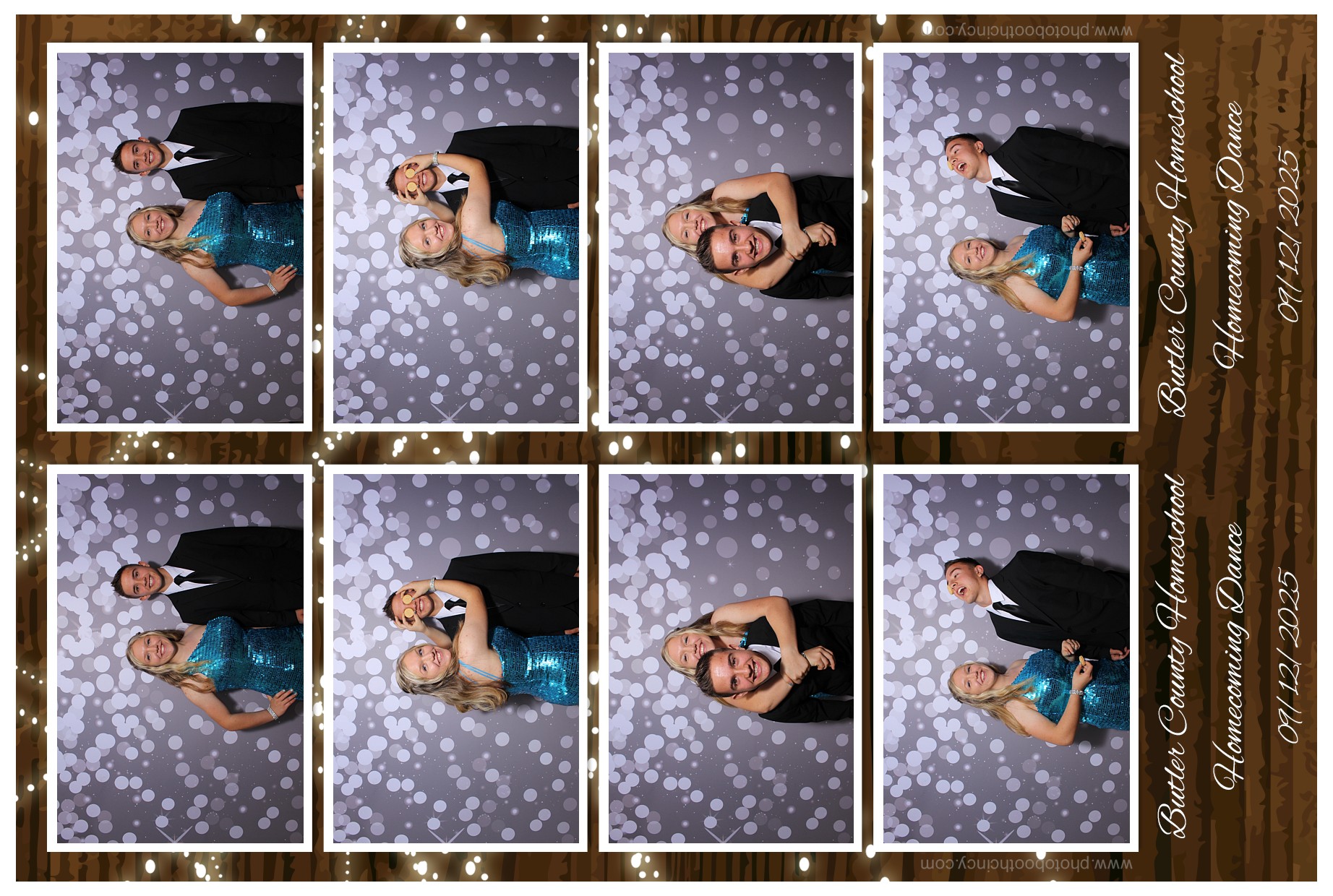 Butler County Homeschool Dance | View more photos from the event at gallery.photoboothcincy.com/u/PhotoBoothCincy/Butler-County-Homeschool-Dance