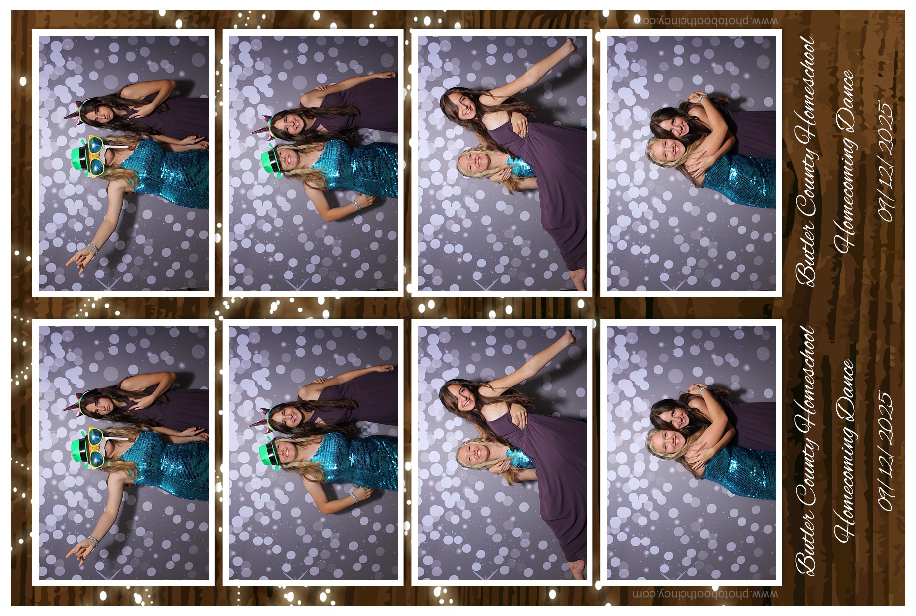 Butler County Homeschool Dance | View more photos from the event at gallery.photoboothcincy.com/u/PhotoBoothCincy/Butler-County-Homeschool-Dance