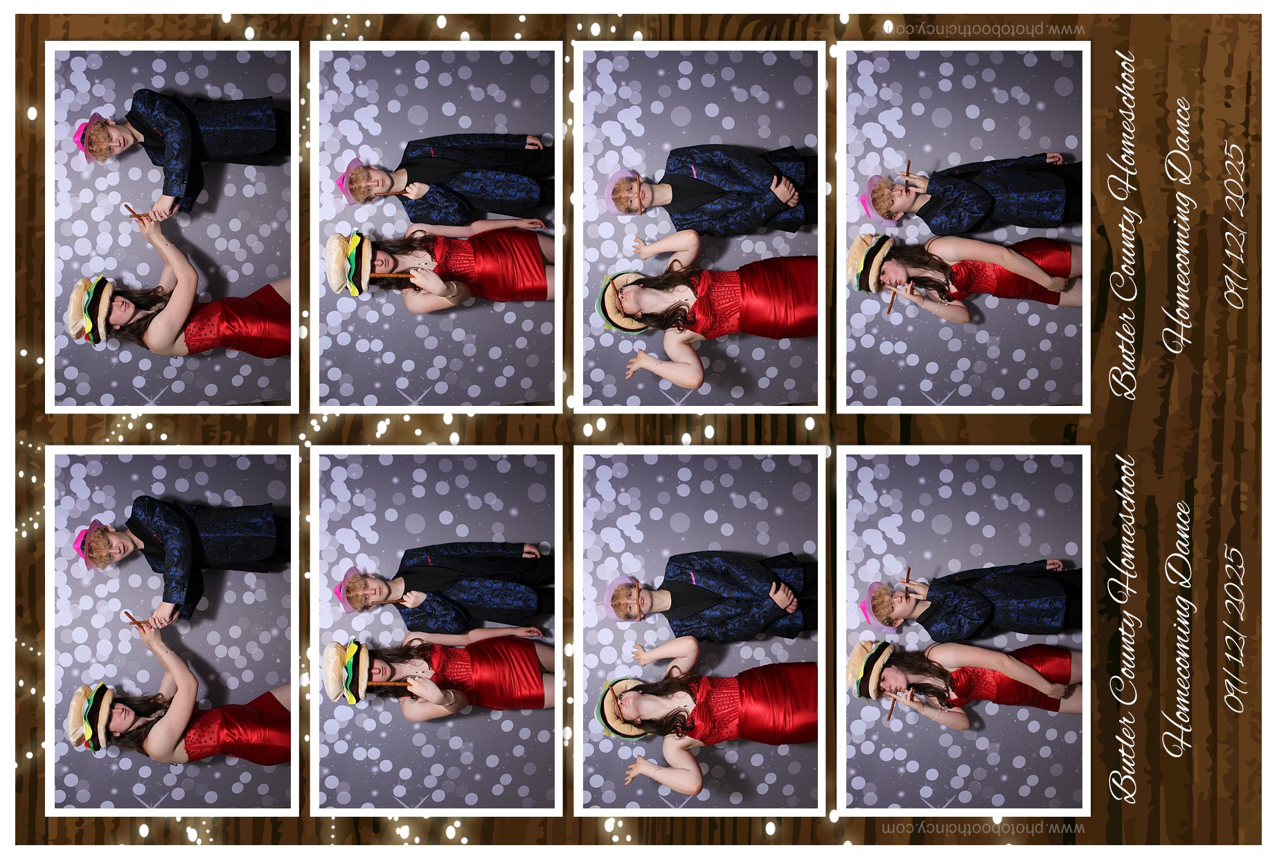 Butler County Homeschool Dance | View more photos from the event at gallery.photoboothcincy.com/u/PhotoBoothCincy/Butler-County-Homeschool-Dance