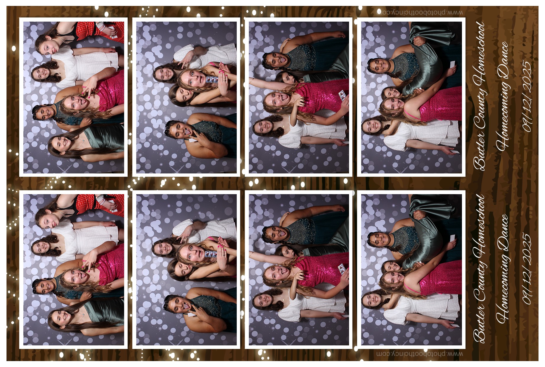 Butler County Homeschool Dance | View more photos from the event at gallery.photoboothcincy.com/u/PhotoBoothCincy/Butler-County-Homeschool-Dance