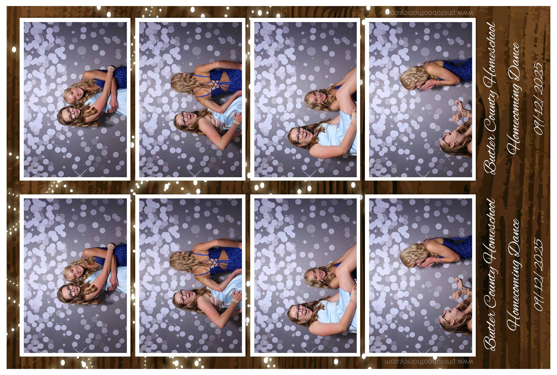 Butler County Homeschool Dance | View more photos from the event at gallery.photoboothcincy.com/u/PhotoBoothCincy/Butler-County-Homeschool-Dance