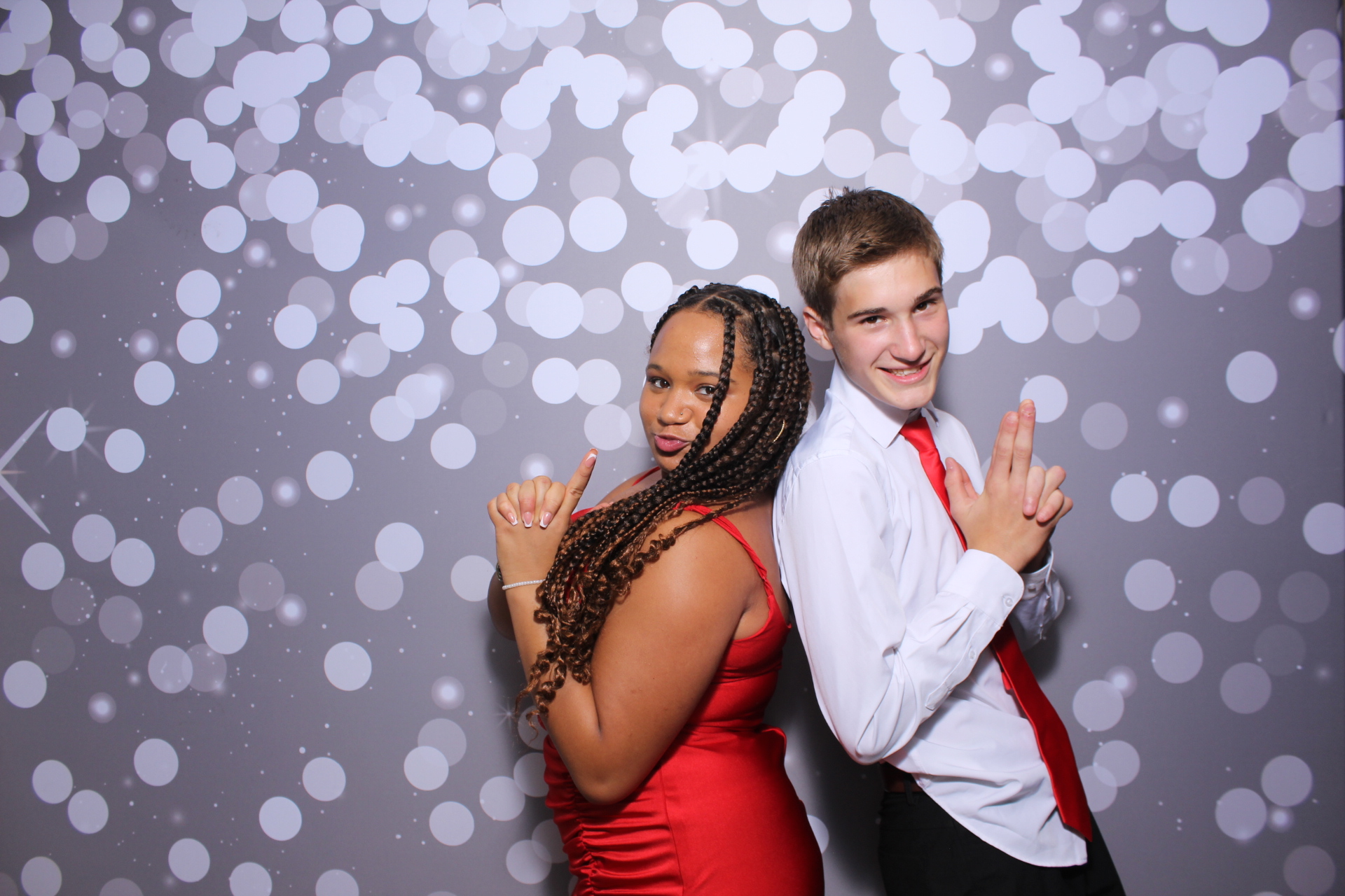Butler County Homeschool Dance | View more photos from the event at gallery.photoboothcincy.com/u/PhotoBoothCincy/Butler-County-Homeschool-Dance