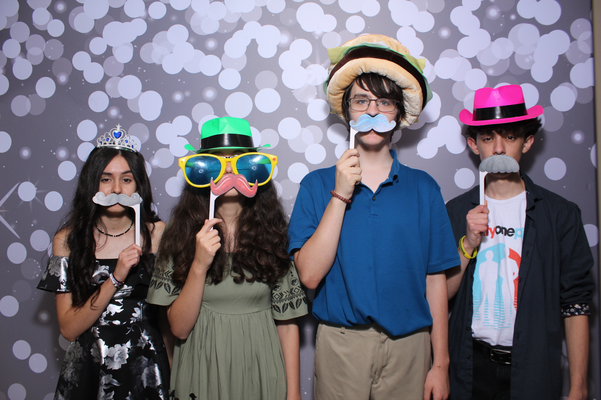 Butler County Homeschool Dance | View more photos from the event at gallery.photoboothcincy.com/u/PhotoBoothCincy/Butler-County-Homeschool-Dance