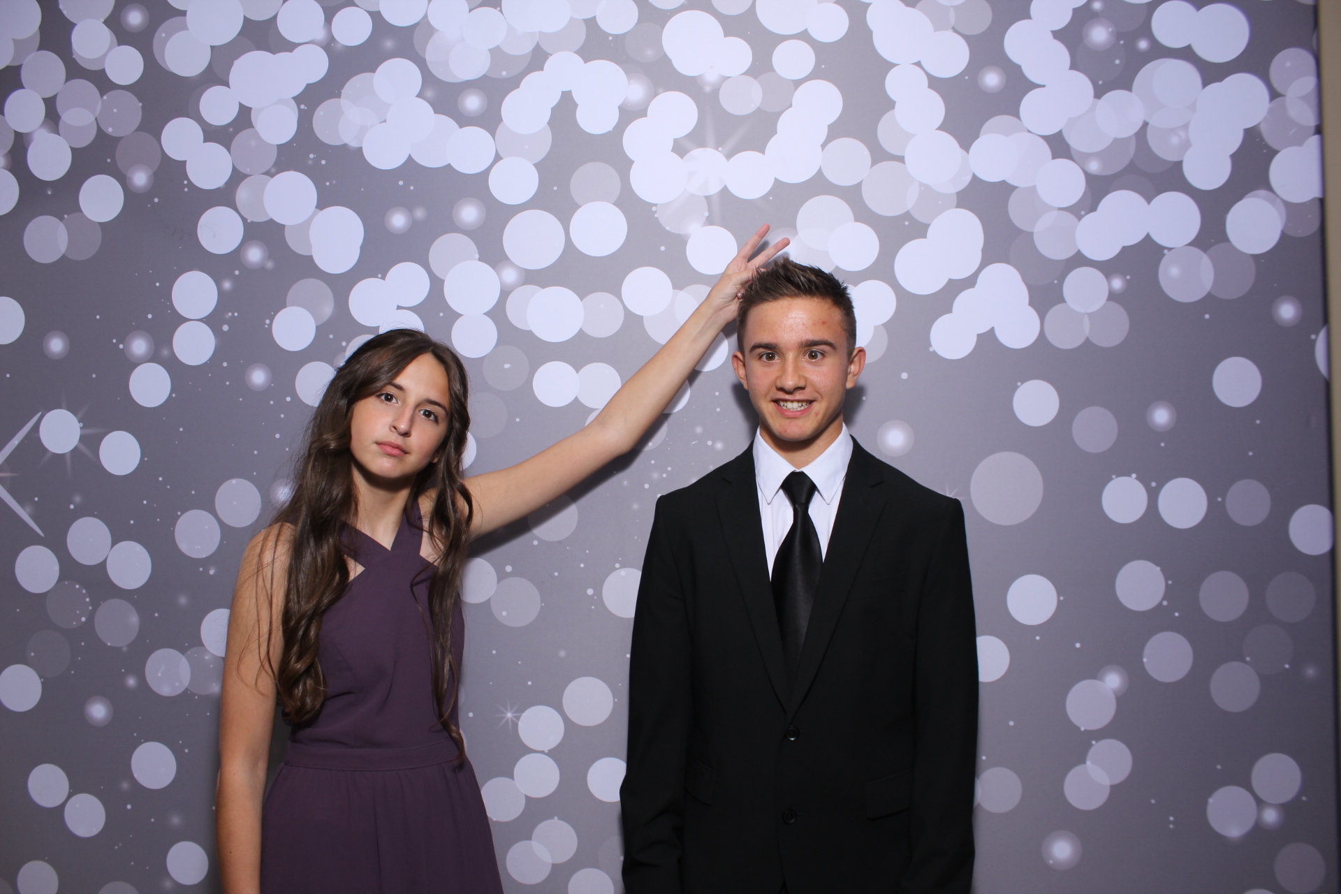 Butler County Homeschool Dance | View more photos from the event at gallery.photoboothcincy.com/u/PhotoBoothCincy/Butler-County-Homeschool-Dance