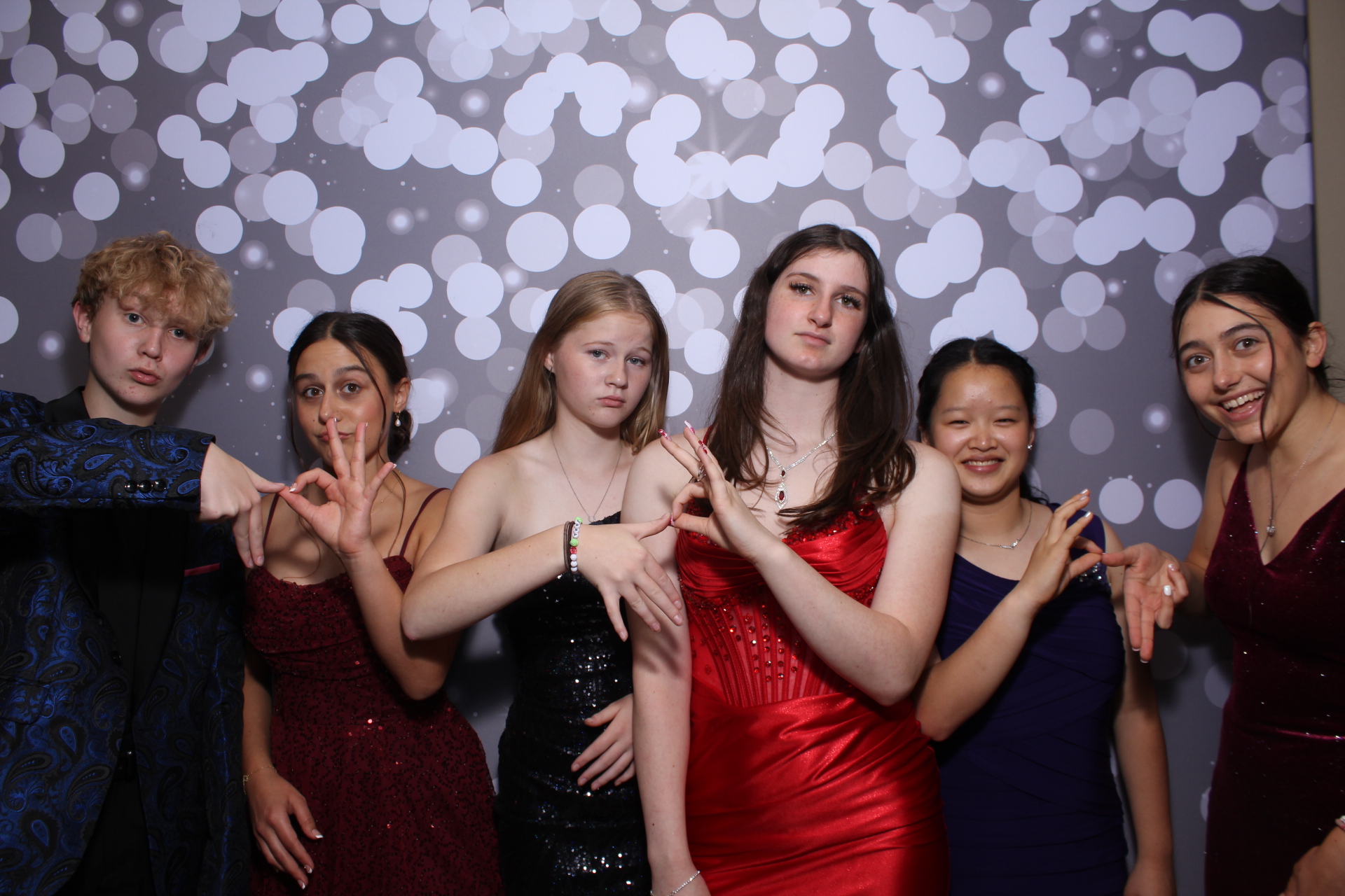 Butler County Homeschool Dance | View more photos from the event at gallery.photoboothcincy.com/u/PhotoBoothCincy/Butler-County-Homeschool-Dance