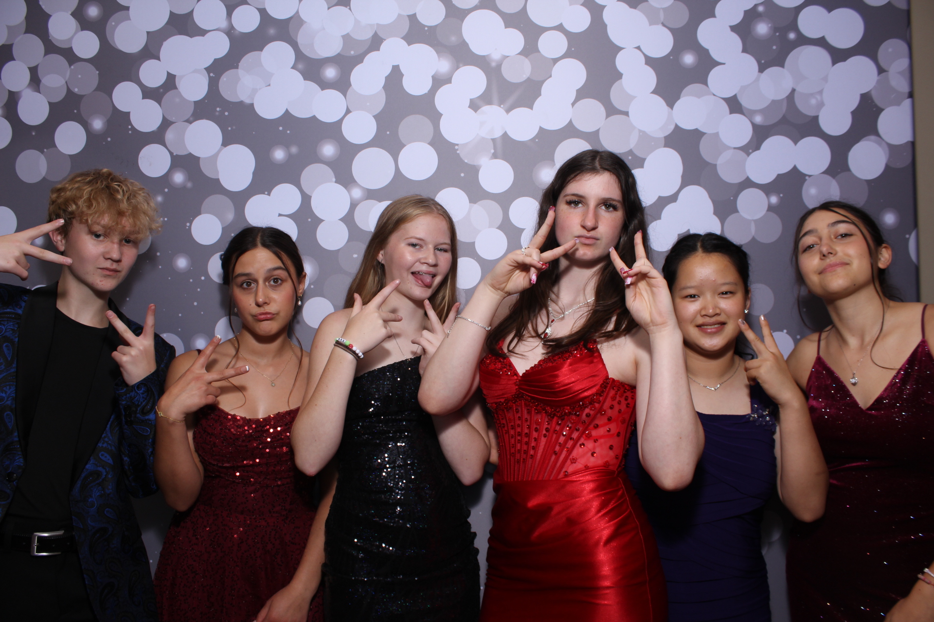 Butler County Homeschool Dance | View more photos from the event at gallery.photoboothcincy.com/u/PhotoBoothCincy/Butler-County-Homeschool-Dance