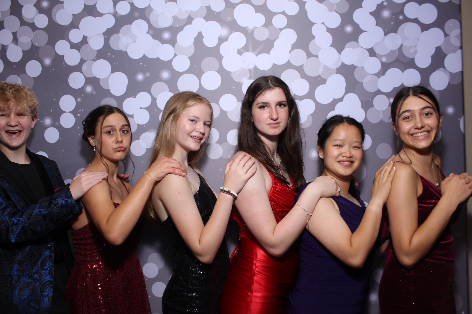 Butler County Homeschool Dance | View more photos from the event at gallery.photoboothcincy.com/u/PhotoBoothCincy/Butler-County-Homeschool-Dance