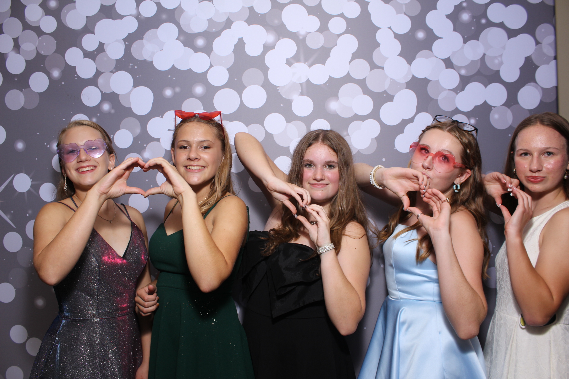 Butler County Homeschool Dance | View more photos from the event at gallery.photoboothcincy.com/u/PhotoBoothCincy/Butler-County-Homeschool-Dance