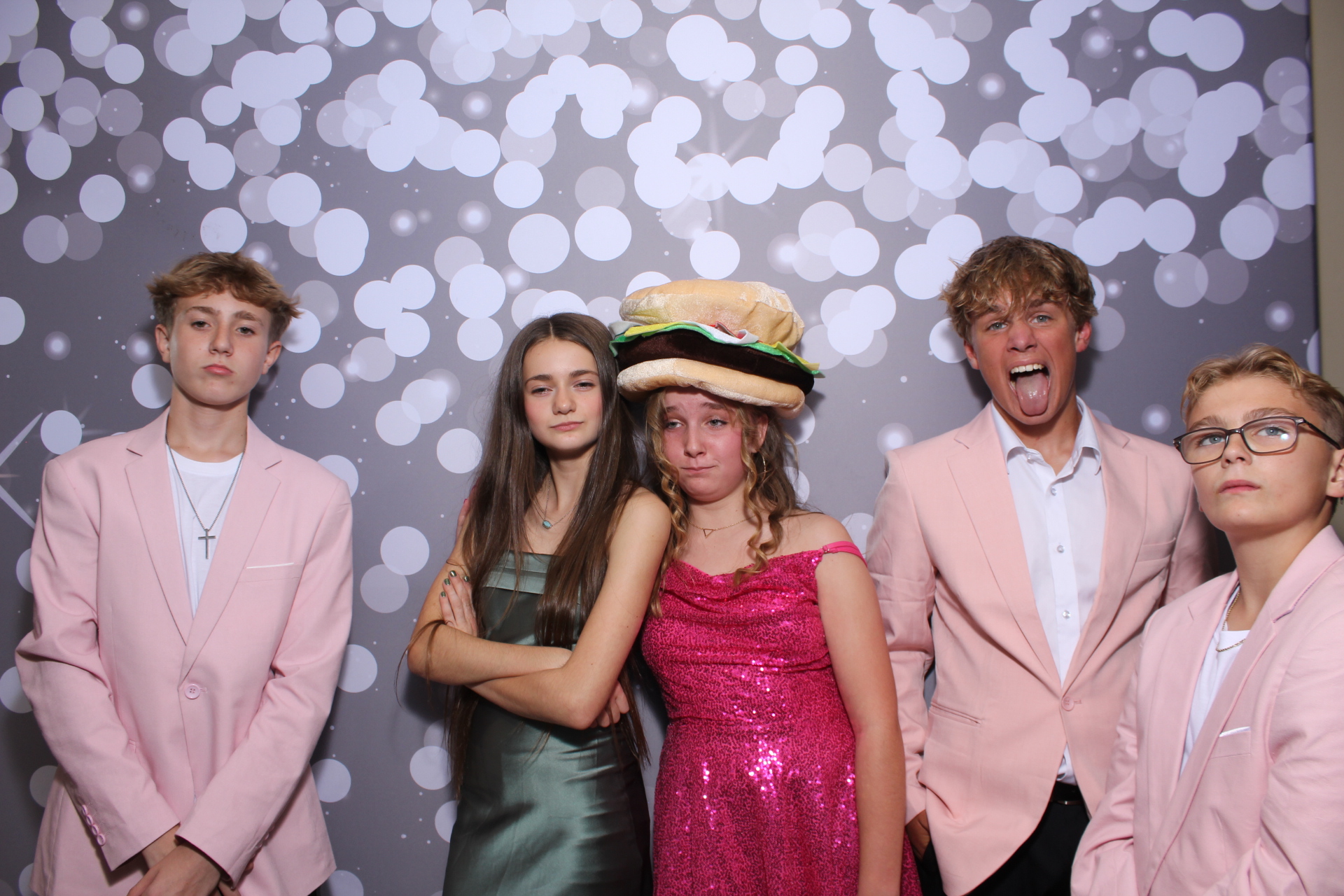 Butler County Homeschool Dance | View more photos from the event at gallery.photoboothcincy.com/u/PhotoBoothCincy/Butler-County-Homeschool-Dance