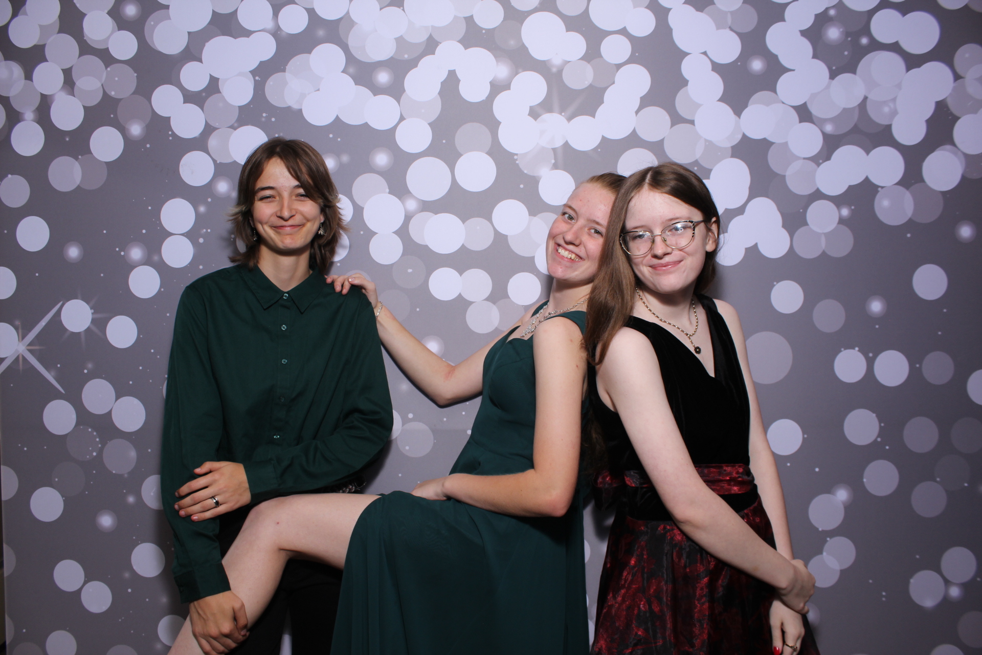Butler County Homeschool Dance | View more photos from the event at gallery.photoboothcincy.com/u/PhotoBoothCincy/Butler-County-Homeschool-Dance