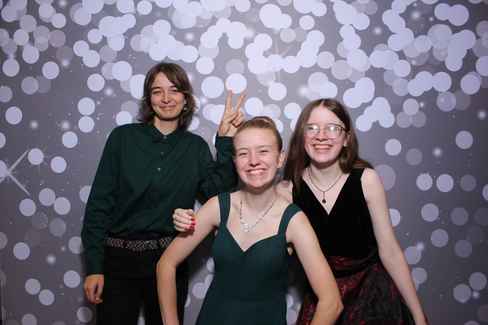 Butler County Homeschool Dance | View more photos from the event at gallery.photoboothcincy.com/u/PhotoBoothCincy/Butler-County-Homeschool-Dance