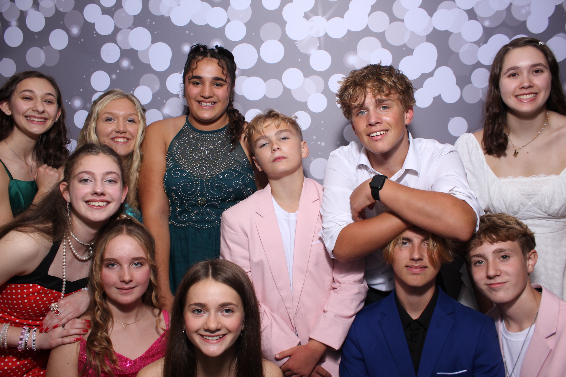 Butler County Homeschool Dance | View more photos from the event at gallery.photoboothcincy.com/u/PhotoBoothCincy/Butler-County-Homeschool-Dance