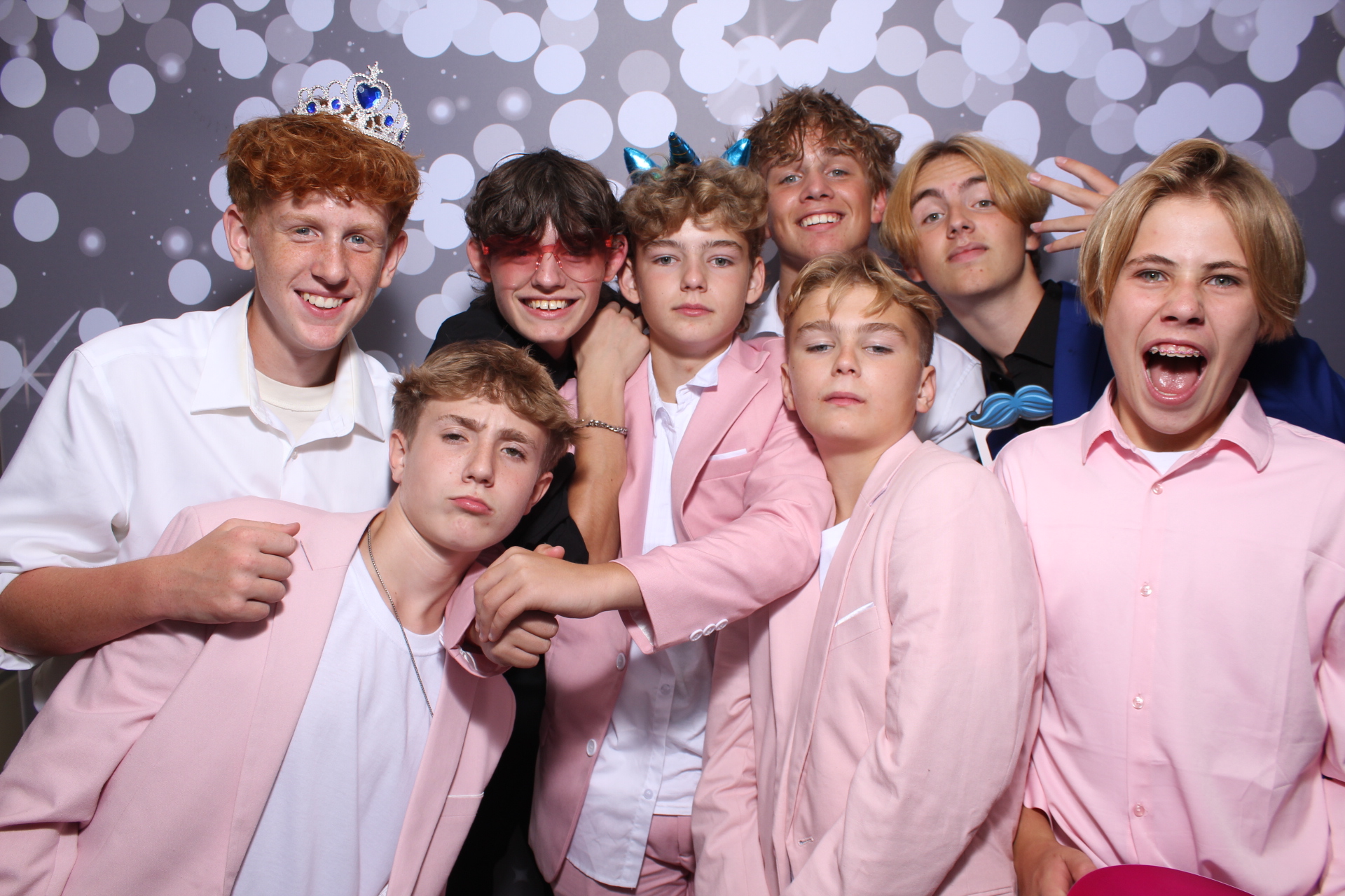 Butler County Homeschool Dance | View more photos from the event at gallery.photoboothcincy.com/u/PhotoBoothCincy/Butler-County-Homeschool-Dance