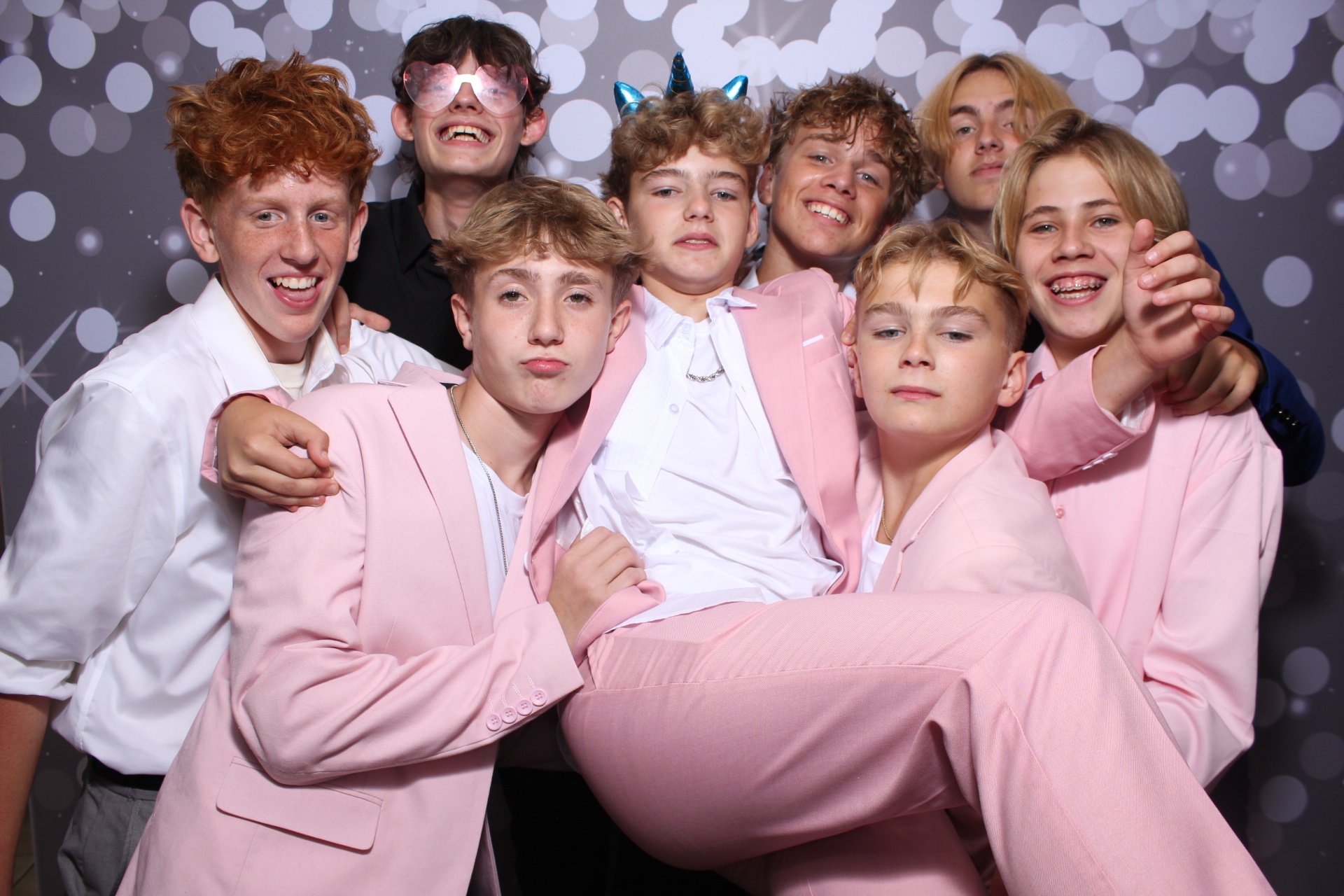 Butler County Homeschool Dance | View more photos from the event at gallery.photoboothcincy.com/u/PhotoBoothCincy/Butler-County-Homeschool-Dance