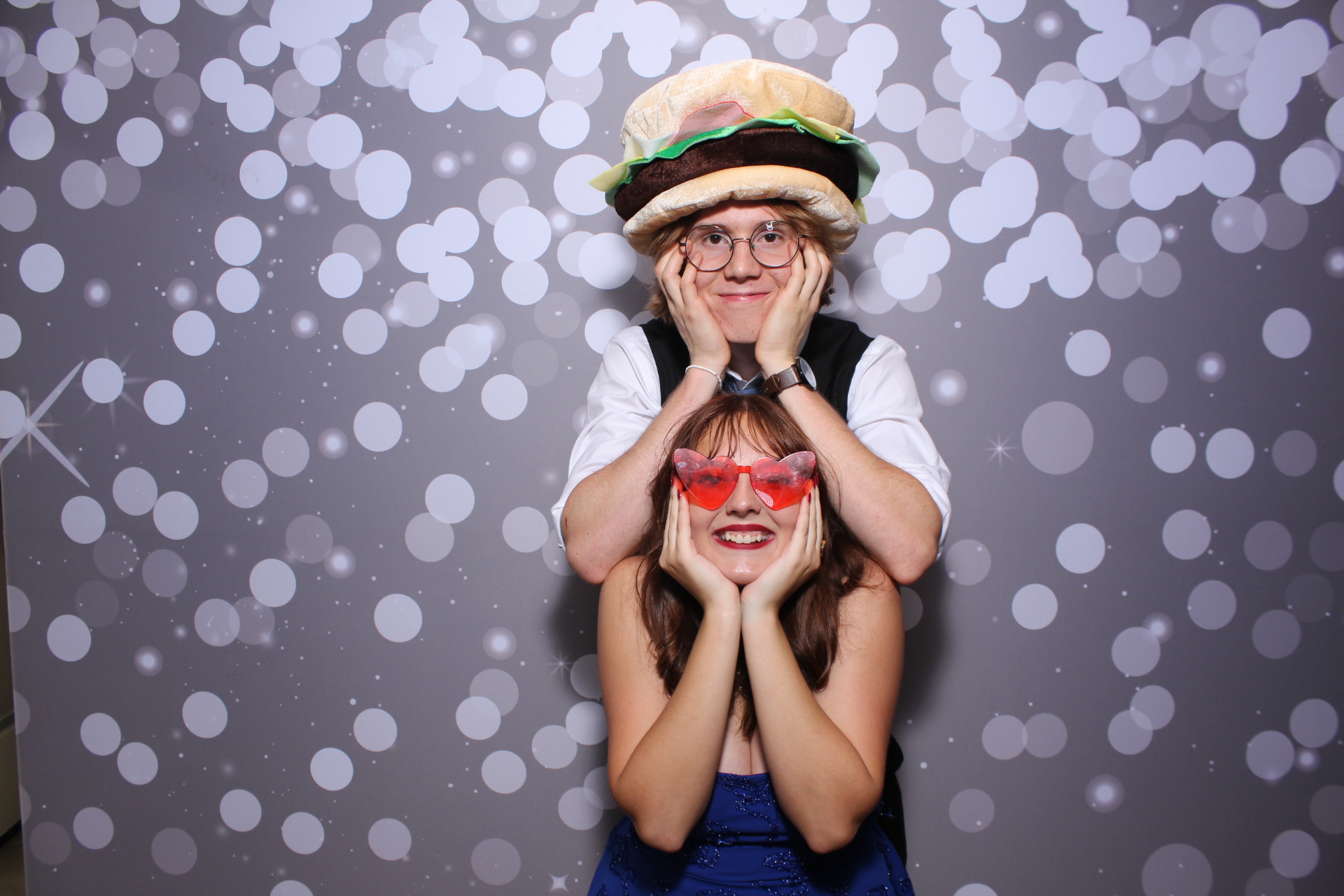 Butler County Homeschool Dance | View more photos from the event at gallery.photoboothcincy.com/u/PhotoBoothCincy/Butler-County-Homeschool-Dance