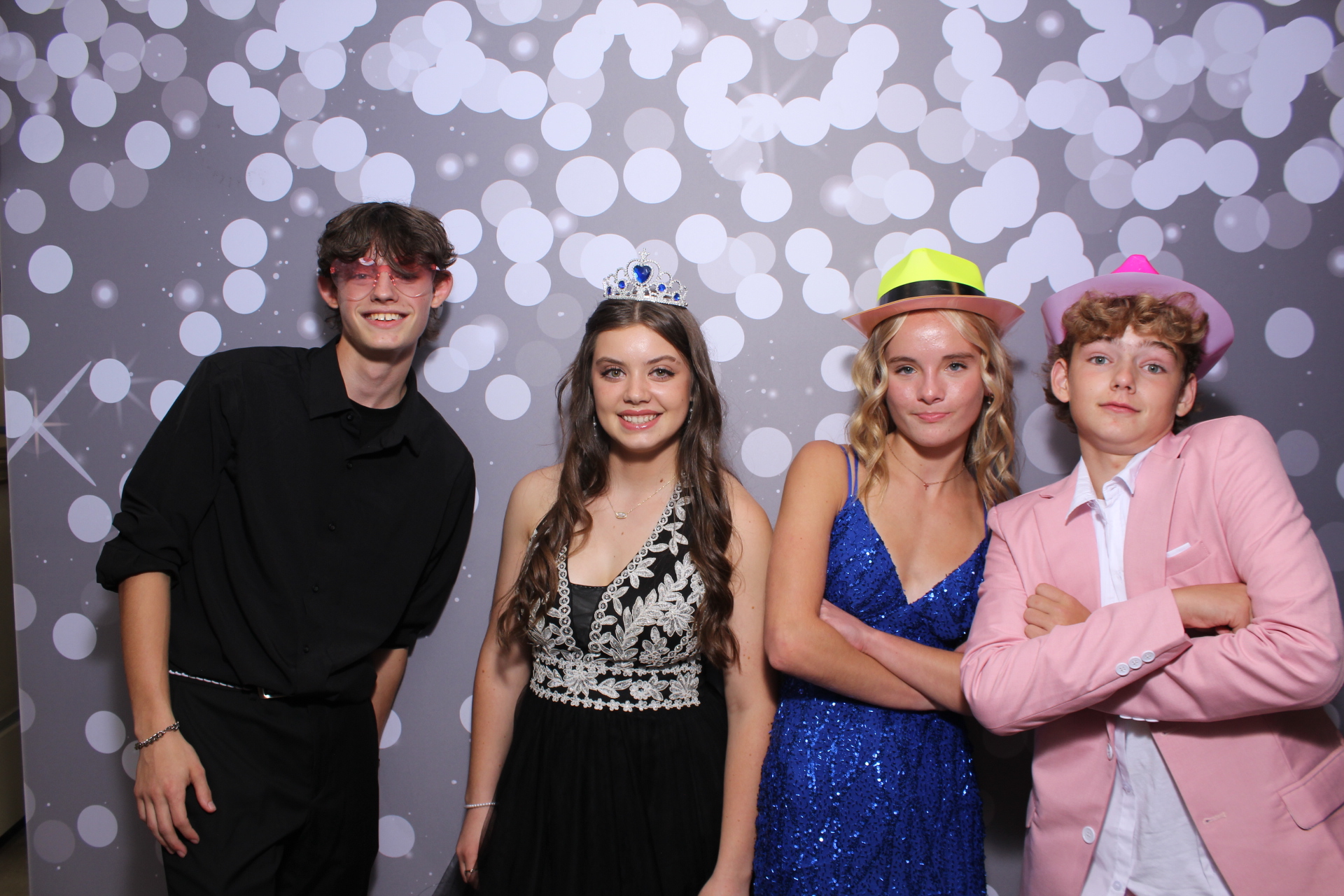 Butler County Homeschool Dance | View more photos from the event at gallery.photoboothcincy.com/u/PhotoBoothCincy/Butler-County-Homeschool-Dance