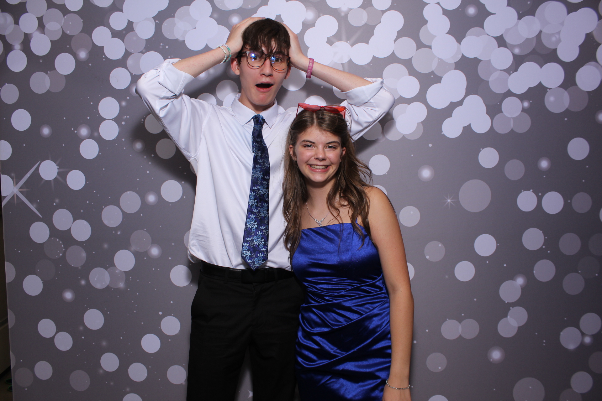 Butler County Homeschool Dance | View more photos from the event at gallery.photoboothcincy.com/u/PhotoBoothCincy/Butler-County-Homeschool-Dance