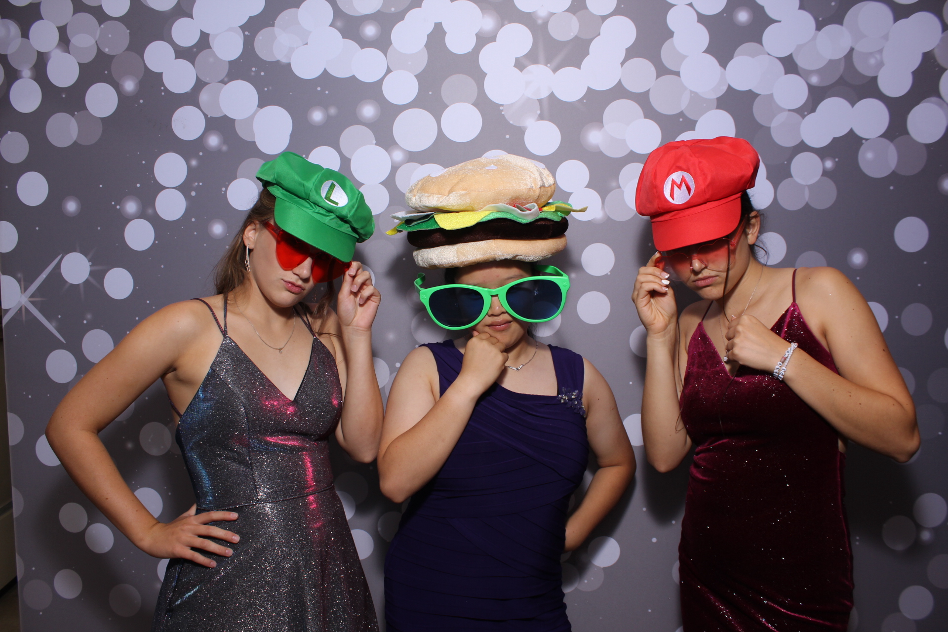 Butler County Homeschool Dance | View more photos from the event at gallery.photoboothcincy.com/u/PhotoBoothCincy/Butler-County-Homeschool-Dance