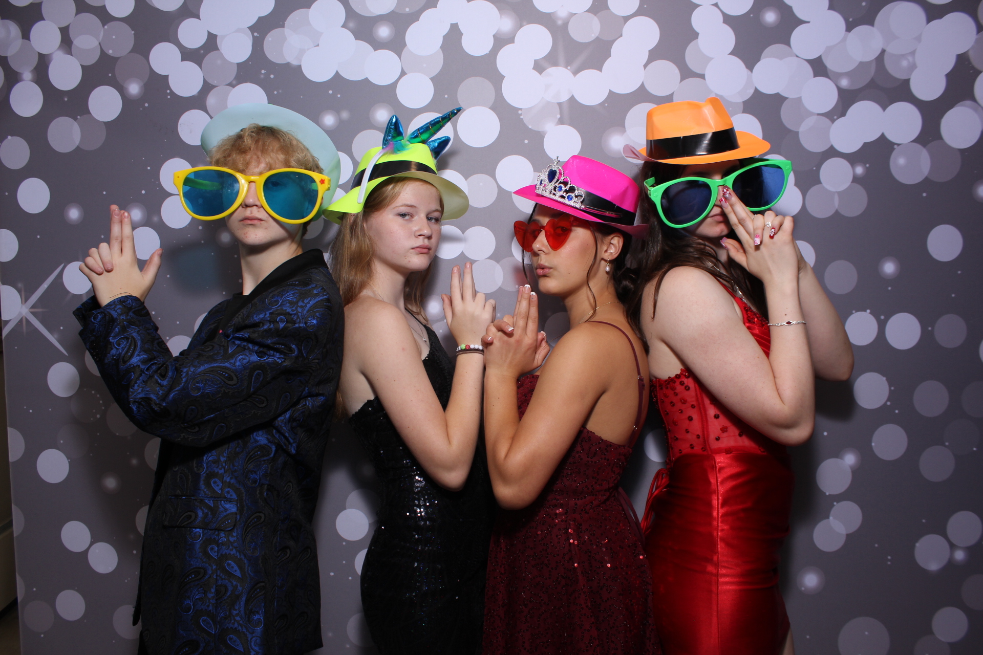 Butler County Homeschool Dance | View more photos from the event at gallery.photoboothcincy.com/u/PhotoBoothCincy/Butler-County-Homeschool-Dance