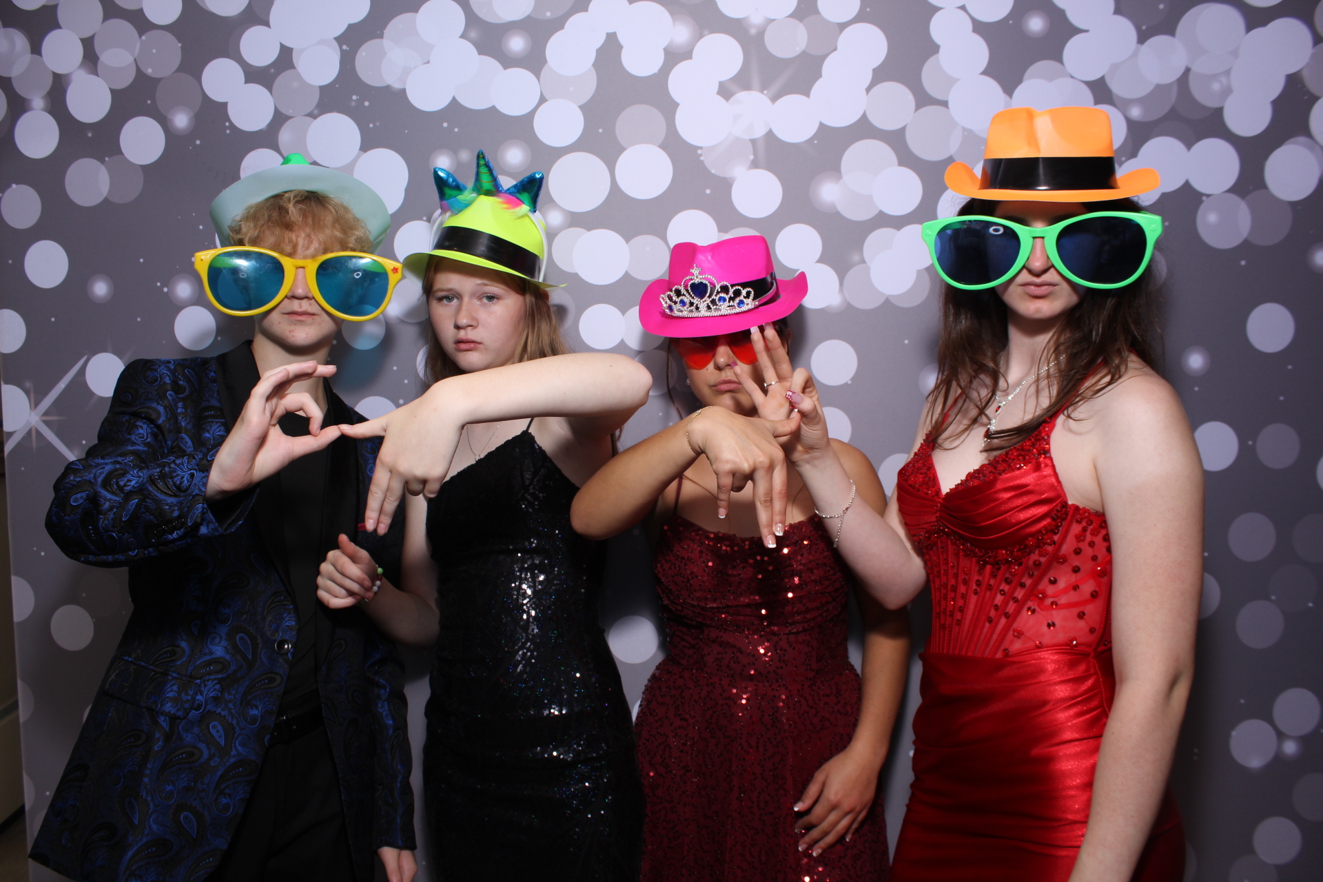 Butler County Homeschool Dance | View more photos from the event at gallery.photoboothcincy.com/u/PhotoBoothCincy/Butler-County-Homeschool-Dance