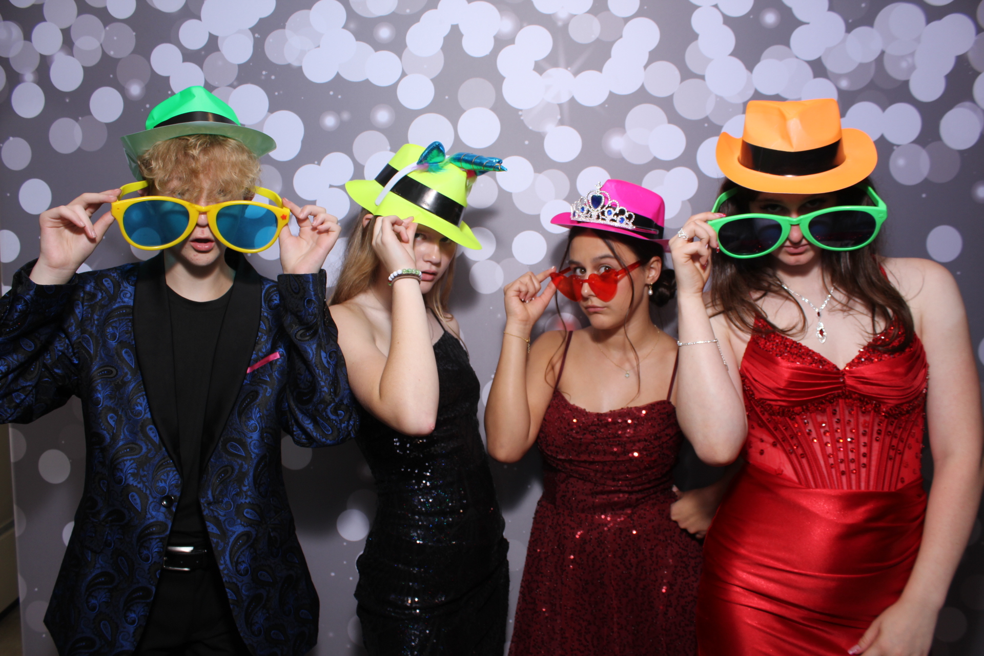 Butler County Homeschool Dance | View more photos from the event at gallery.photoboothcincy.com/u/PhotoBoothCincy/Butler-County-Homeschool-Dance