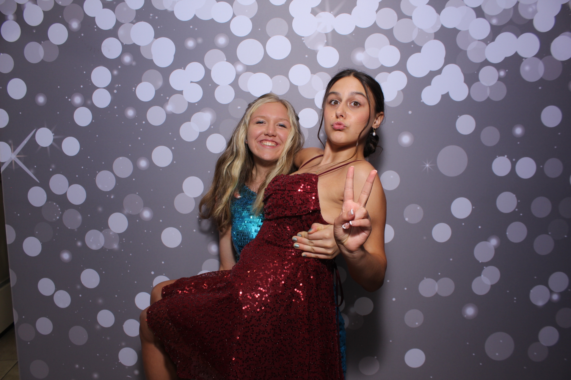 Butler County Homeschool Dance | View more photos from the event at gallery.photoboothcincy.com/u/PhotoBoothCincy/Butler-County-Homeschool-Dance