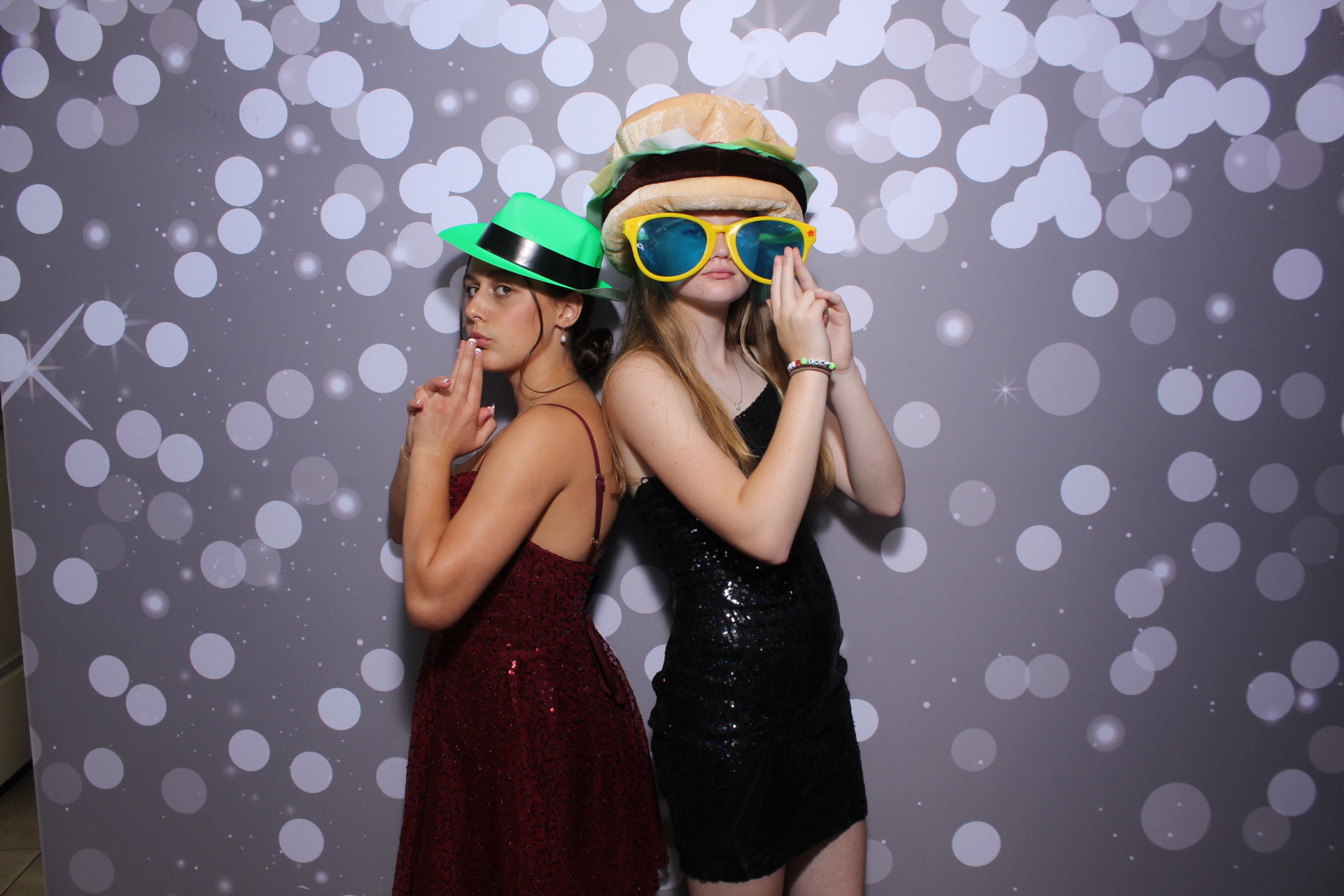 Butler County Homeschool Dance | View more photos from the event at gallery.photoboothcincy.com/u/PhotoBoothCincy/Butler-County-Homeschool-Dance