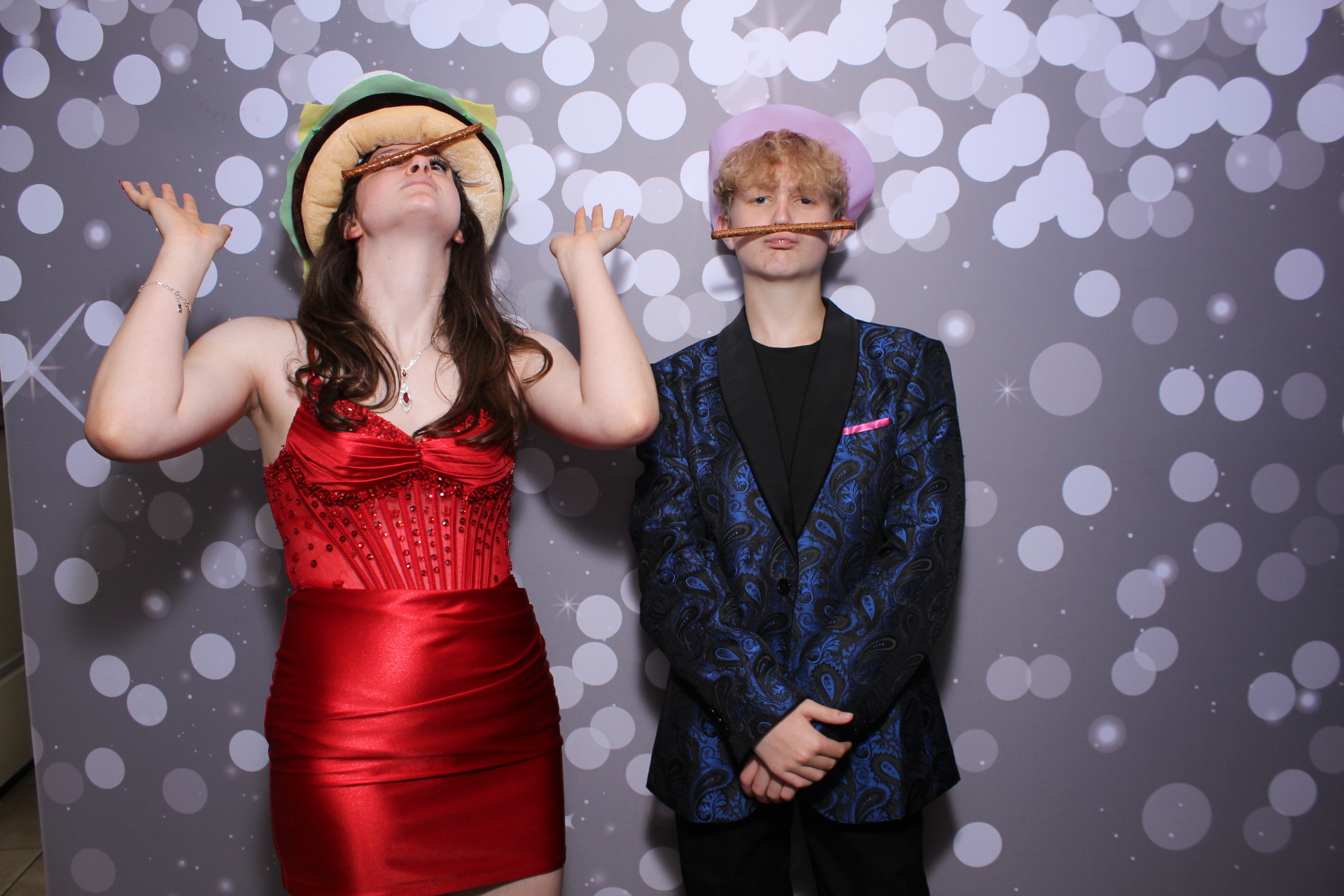 Butler County Homeschool Dance | View more photos from the event at gallery.photoboothcincy.com/u/PhotoBoothCincy/Butler-County-Homeschool-Dance
