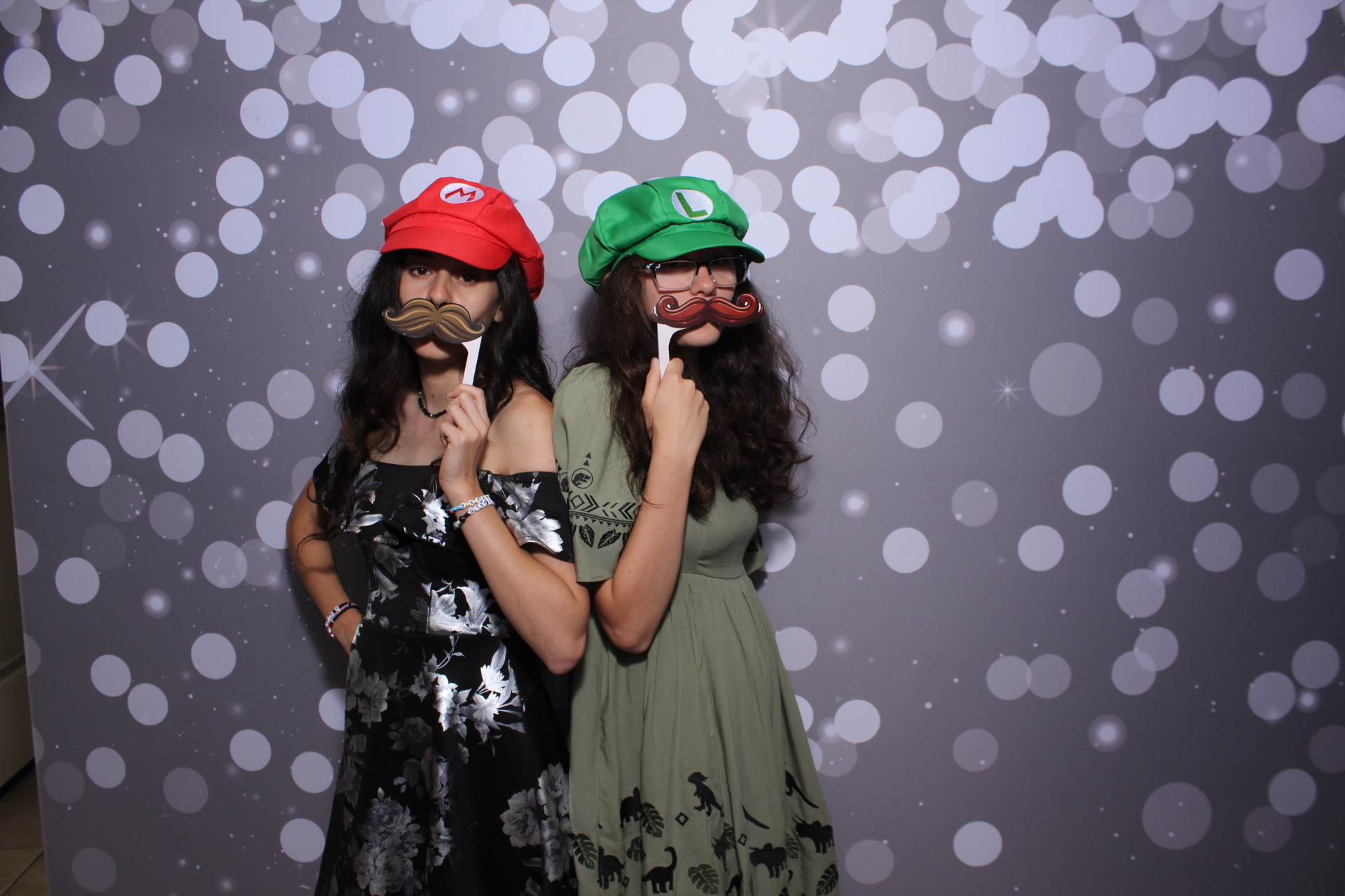 Butler County Homeschool Dance | View more photos from the event at gallery.photoboothcincy.com/u/PhotoBoothCincy/Butler-County-Homeschool-Dance