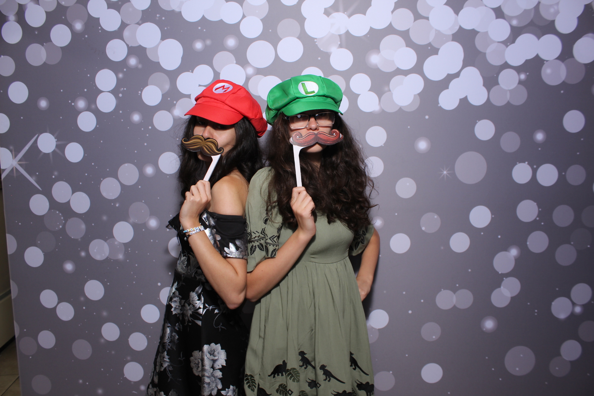 Butler County Homeschool Dance | View more photos from the event at gallery.photoboothcincy.com/u/PhotoBoothCincy/Butler-County-Homeschool-Dance