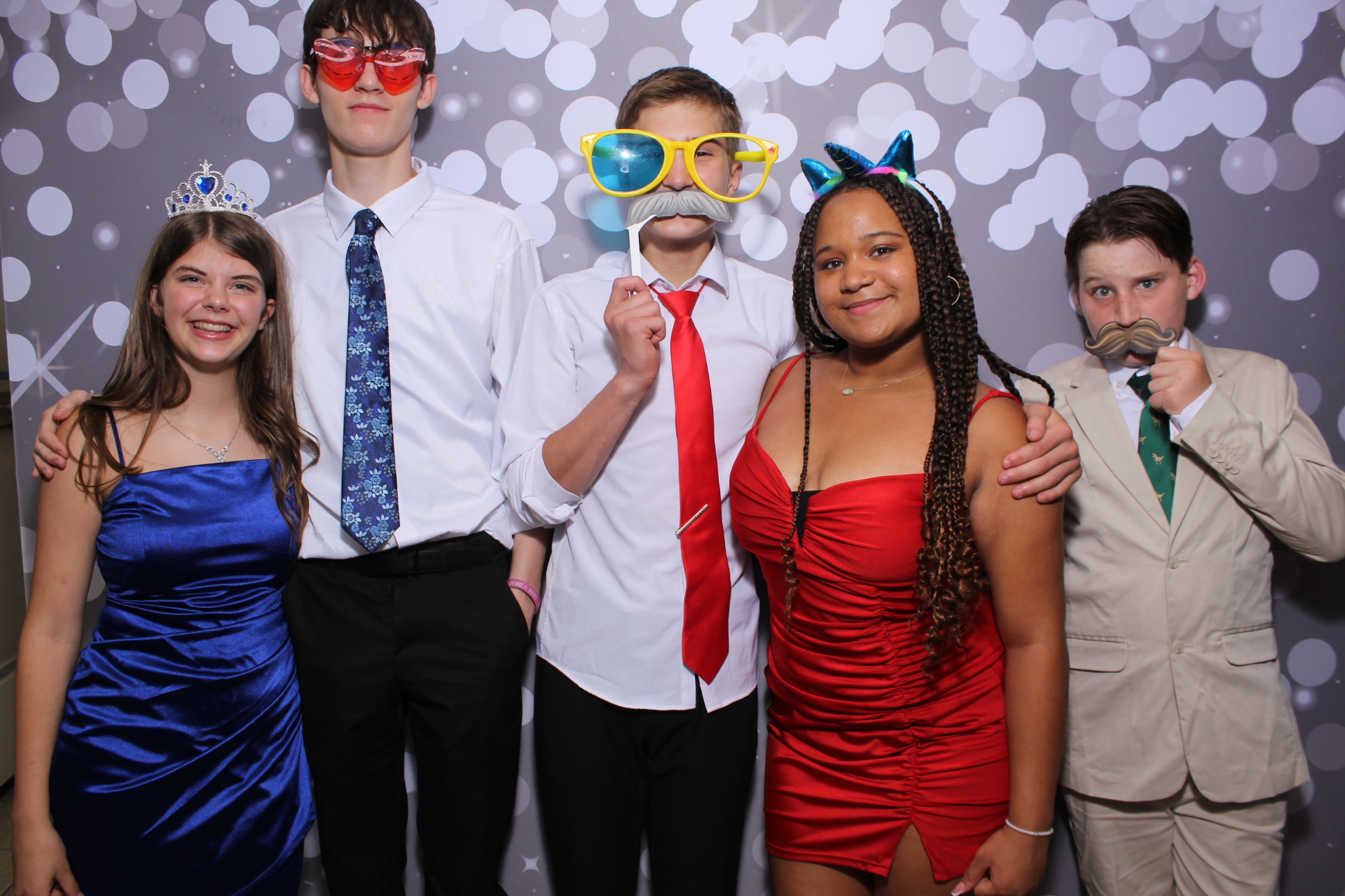 Butler County Homeschool Dance | View more photos from the event at gallery.photoboothcincy.com/u/PhotoBoothCincy/Butler-County-Homeschool-Dance