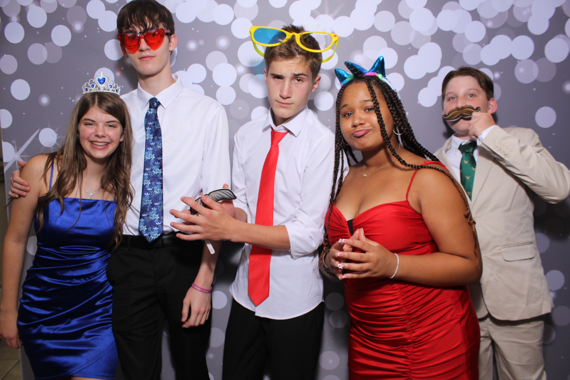 Butler County Homeschool Dance | View more photos from the event at gallery.photoboothcincy.com/u/PhotoBoothCincy/Butler-County-Homeschool-Dance