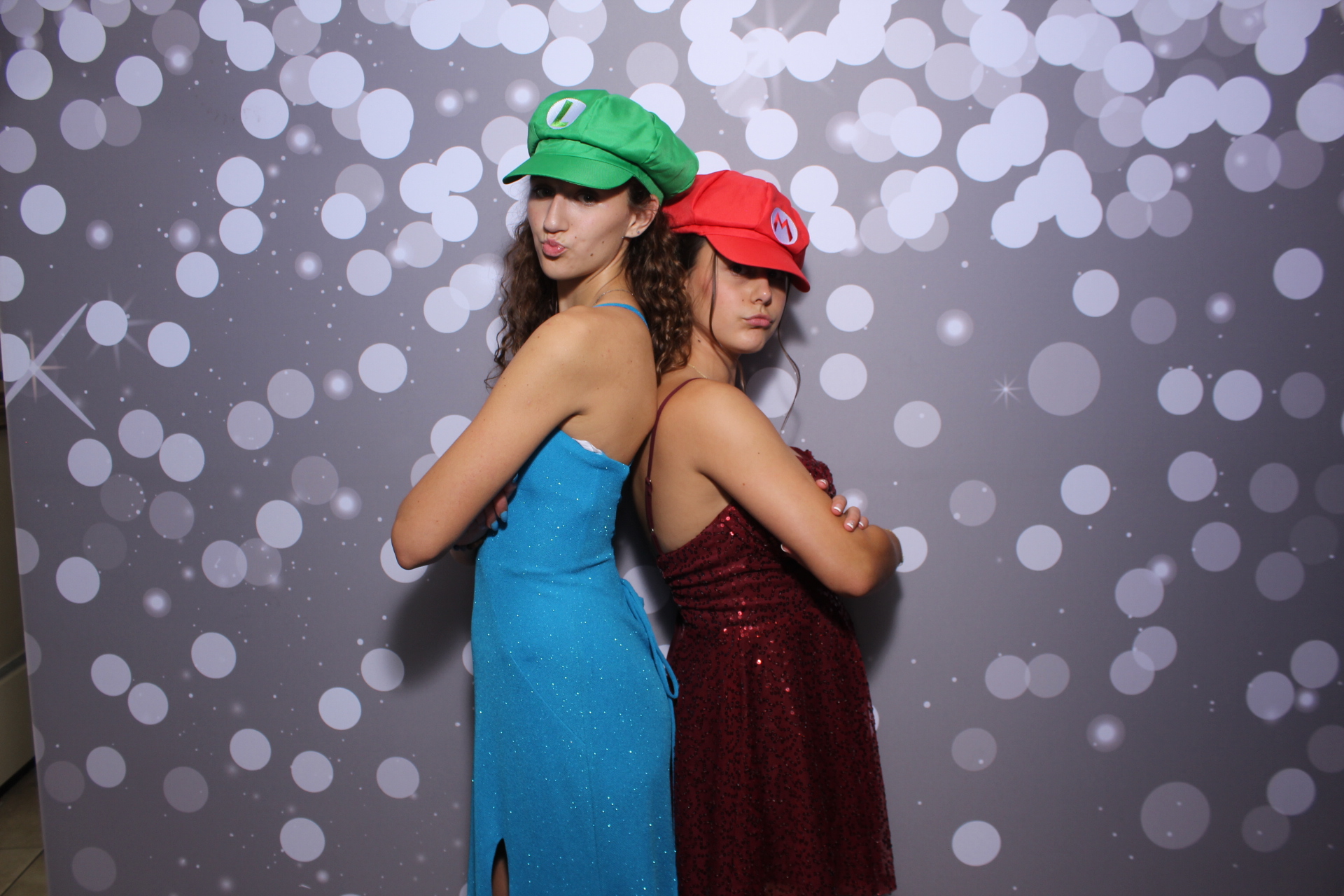 Butler County Homeschool Dance | View more photos from the event at gallery.photoboothcincy.com/u/PhotoBoothCincy/Butler-County-Homeschool-Dance